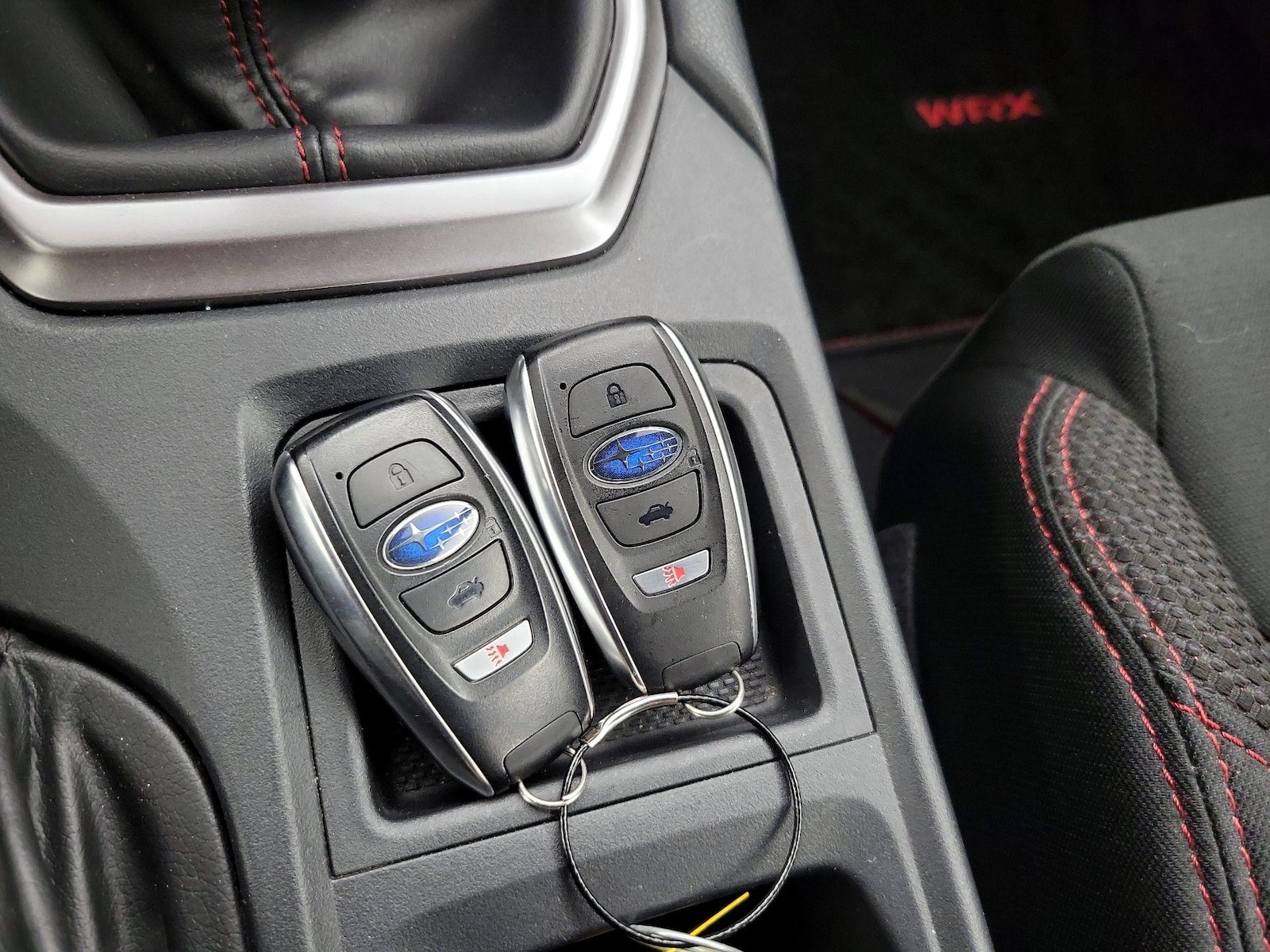 2024 Subaru WRX Premium - Photo 24