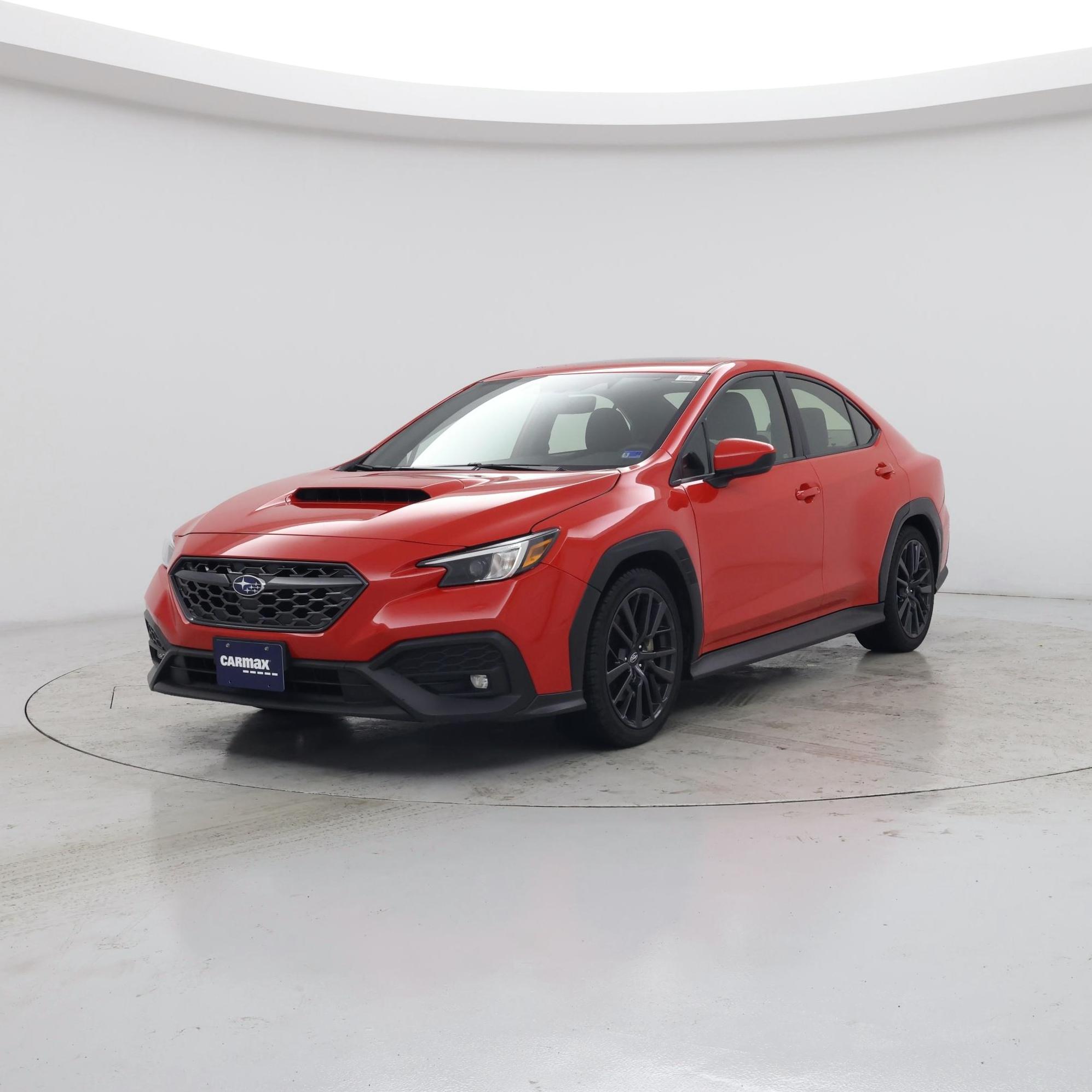 Thumbnail: 2024 Subaru WRX - 4