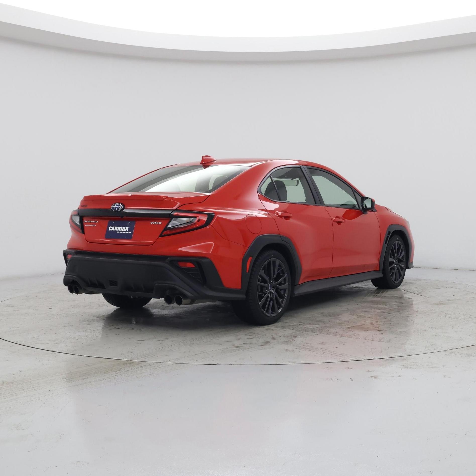 Thumbnail: 2024 Subaru WRX - 8