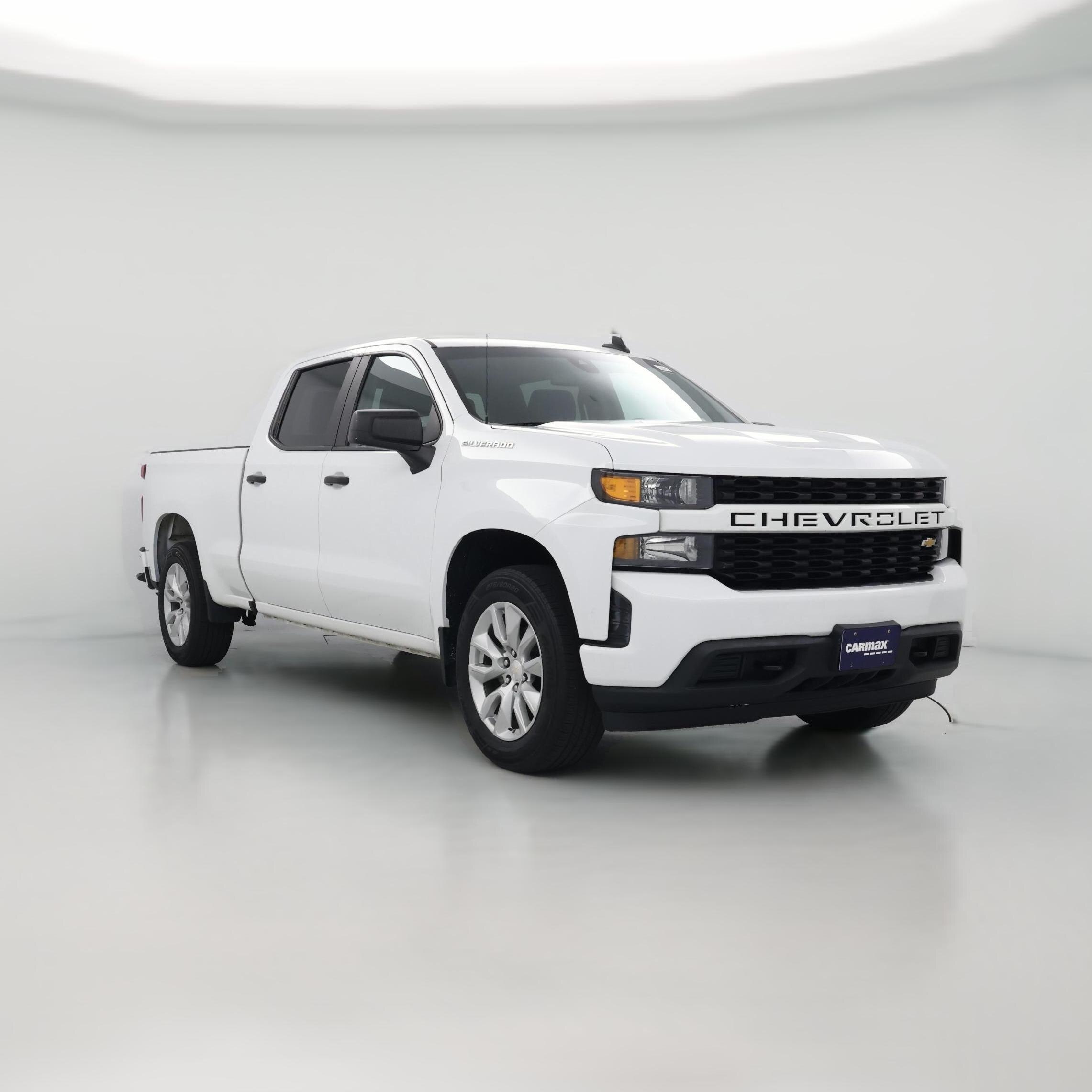 Thumbnail: 2022 Chevrolet Silverado 1500 - 1