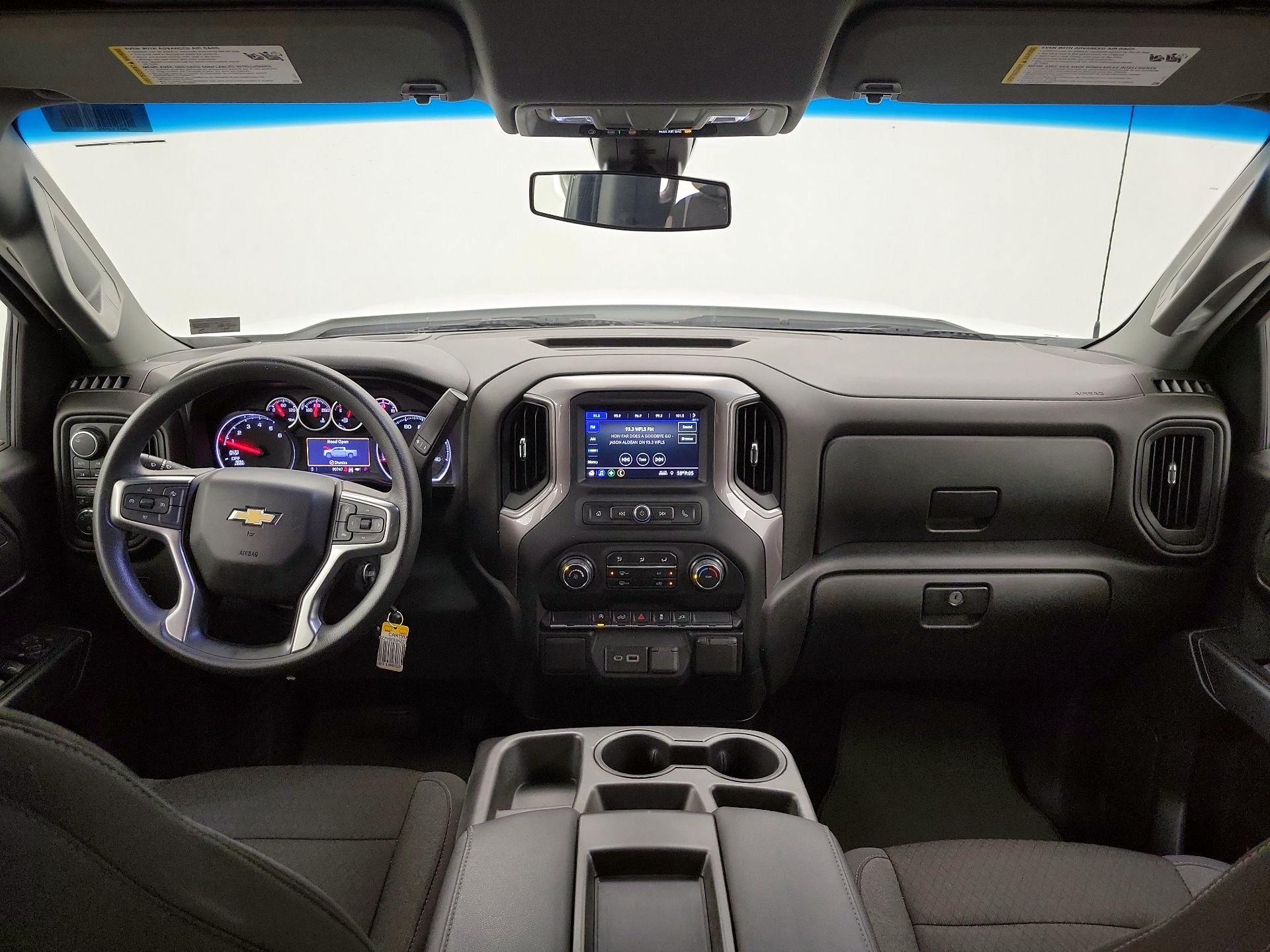 Thumbnail: 2022 Chevrolet Silverado 1500 - 9