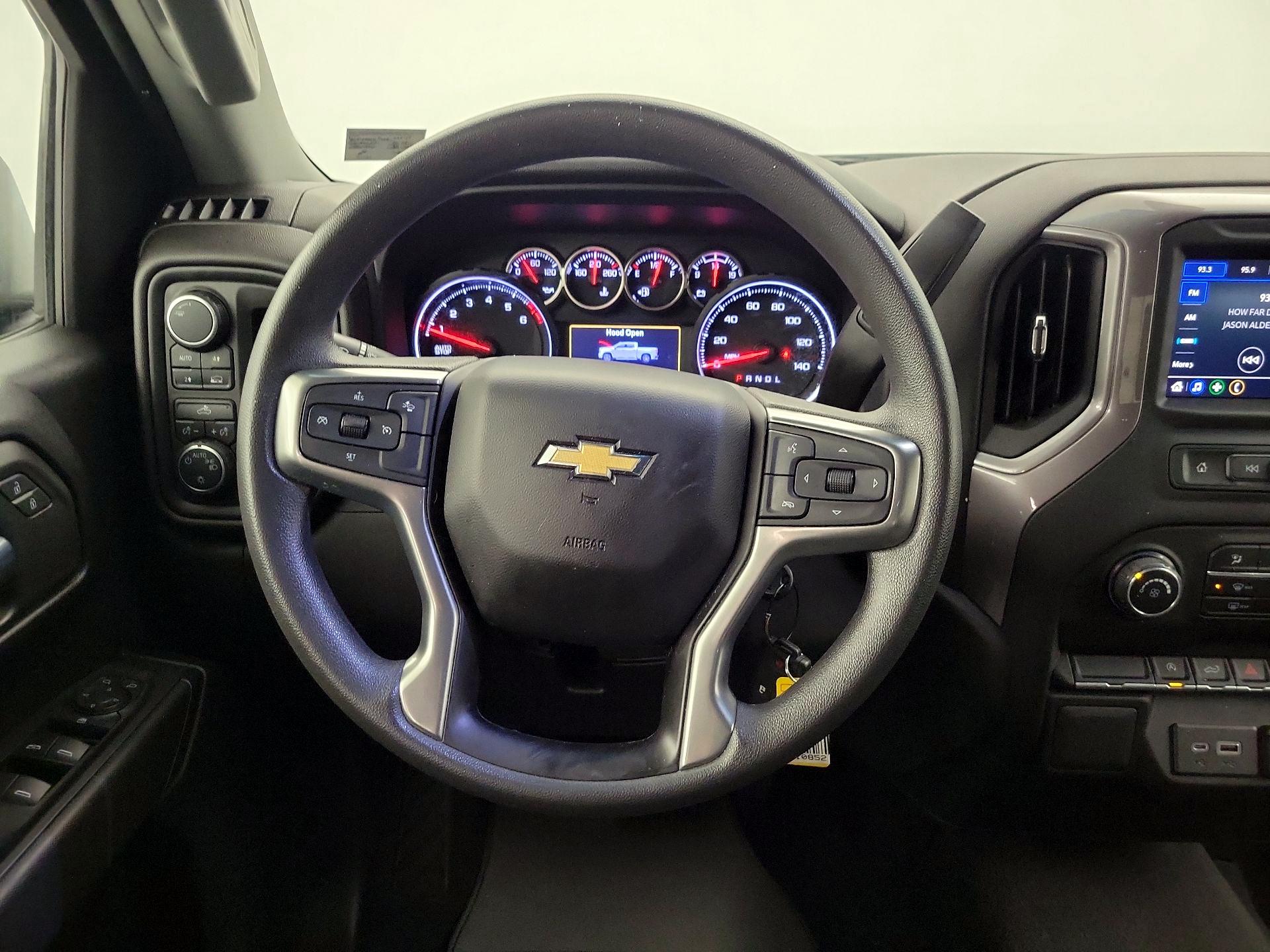 Thumbnail: 2022 Chevrolet Silverado 1500 - 10