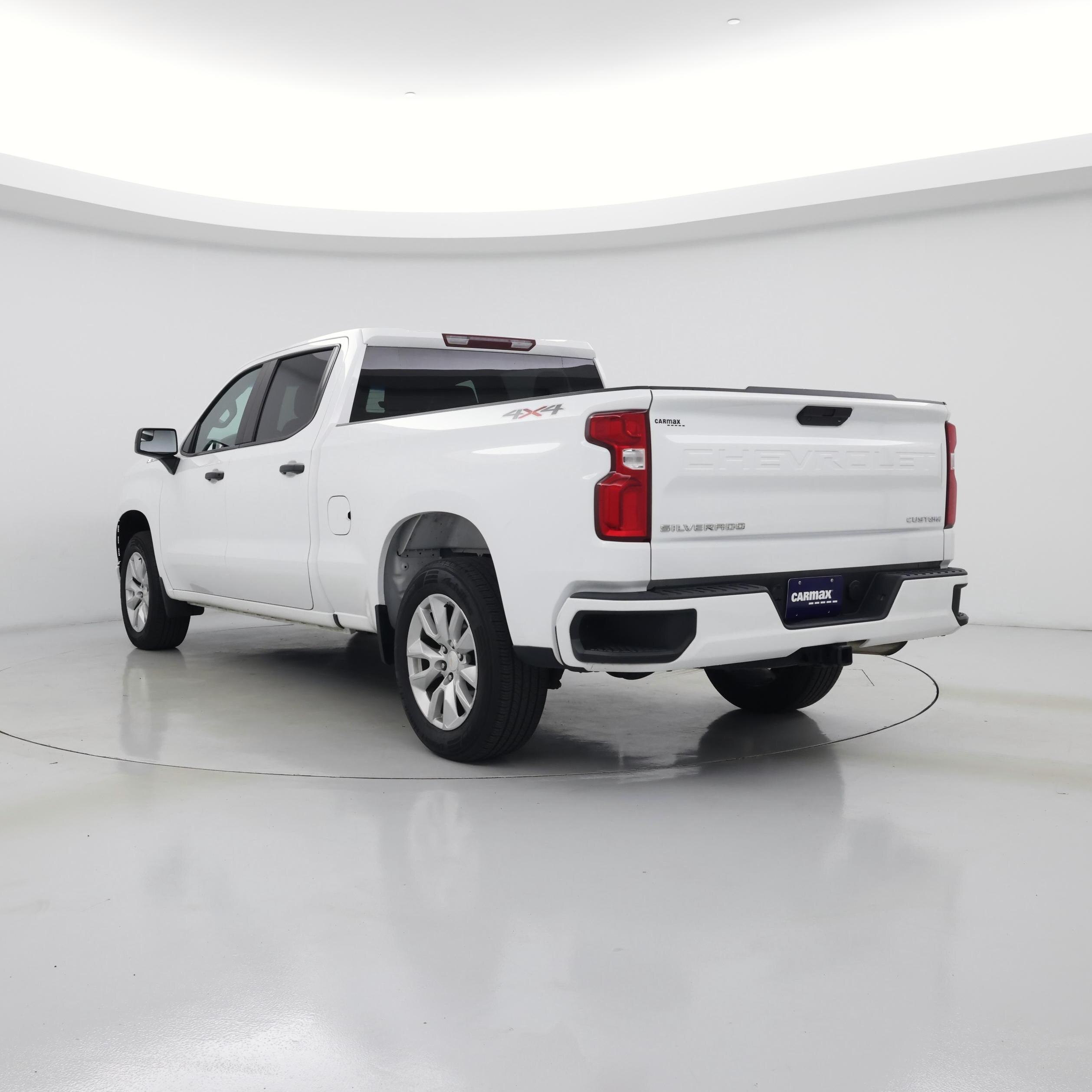 Thumbnail: 2022 Chevrolet Silverado 1500 - 2