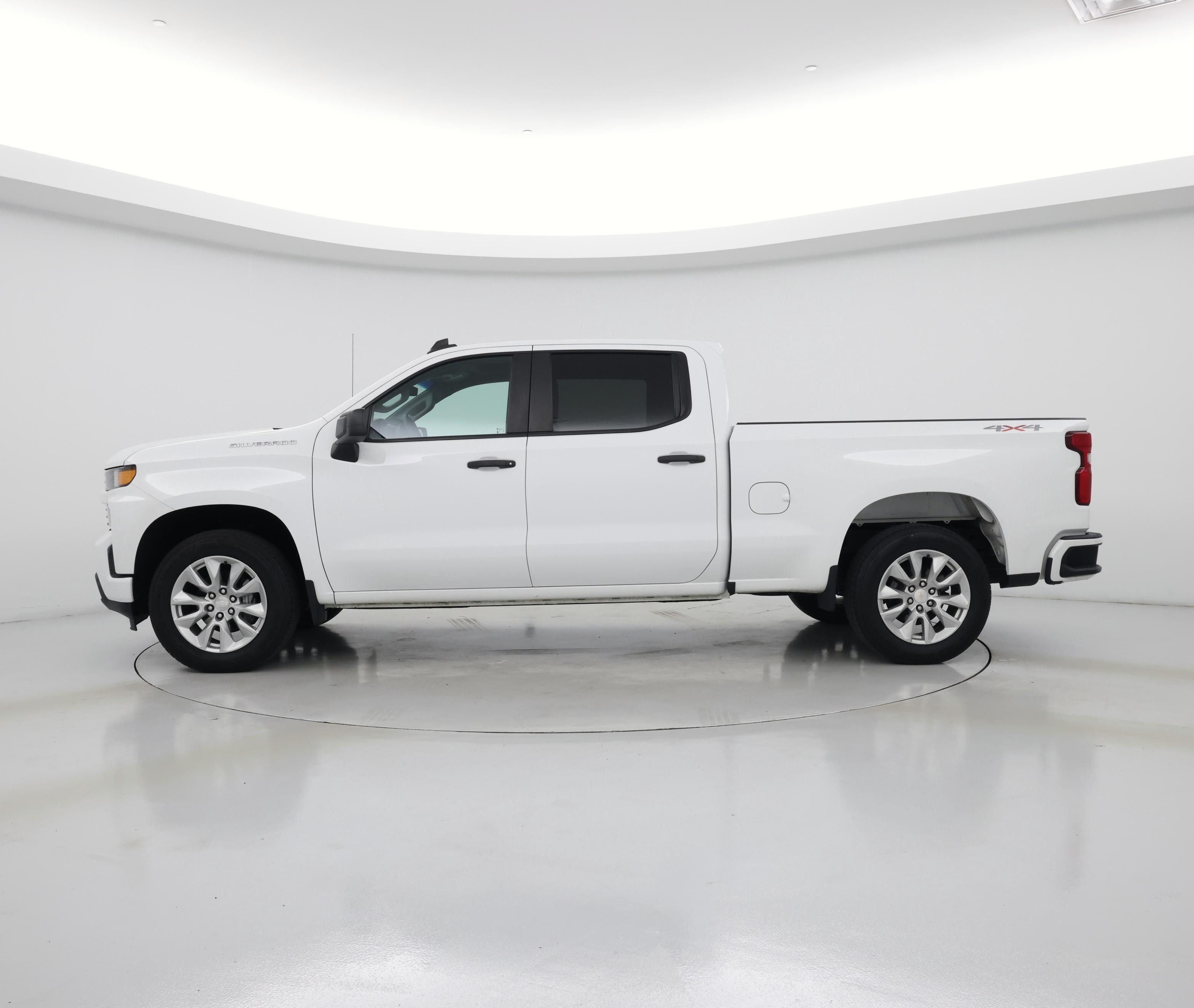 Thumbnail: 2022 Chevrolet Silverado 1500 - 3