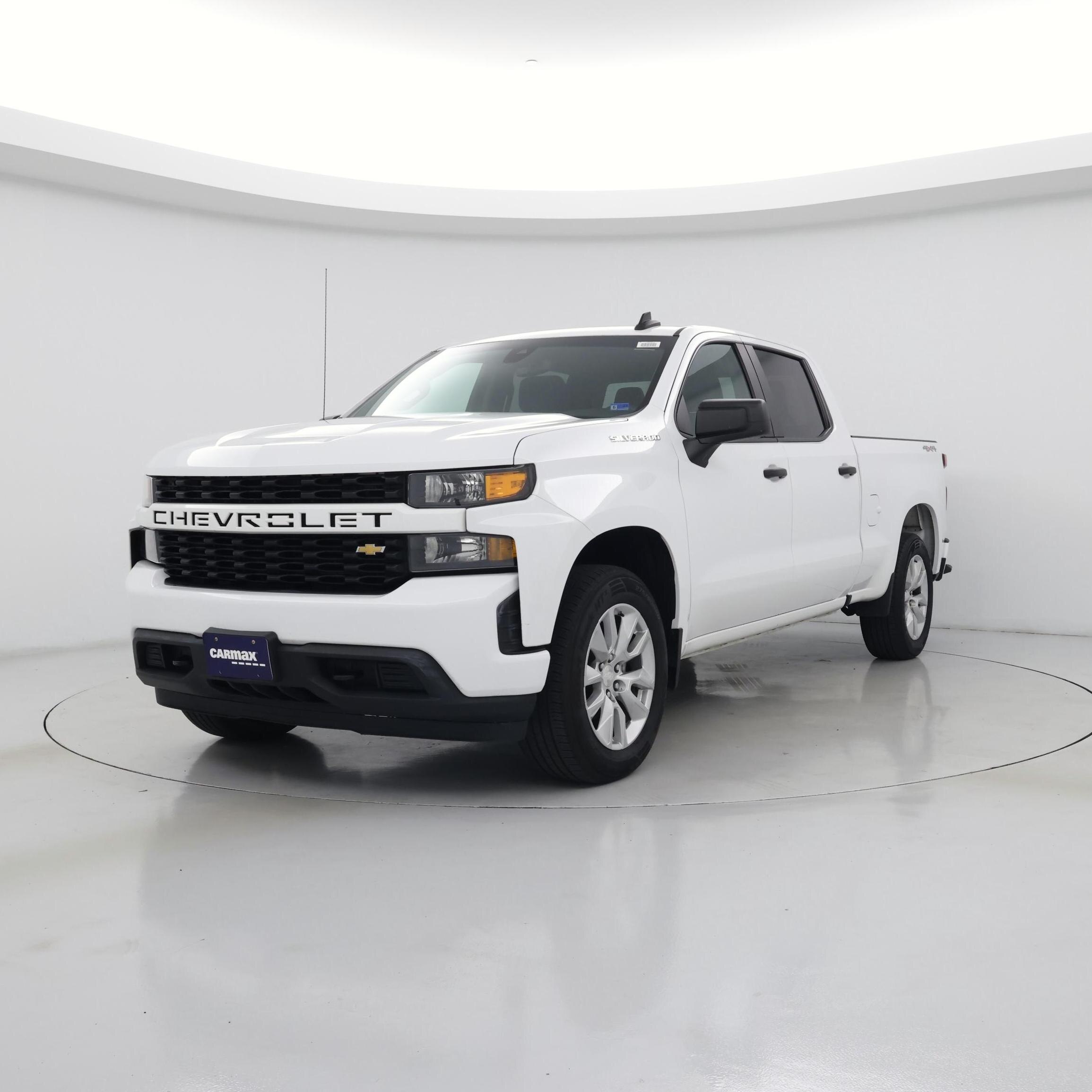 Thumbnail: 2022 Chevrolet Silverado 1500 - 4