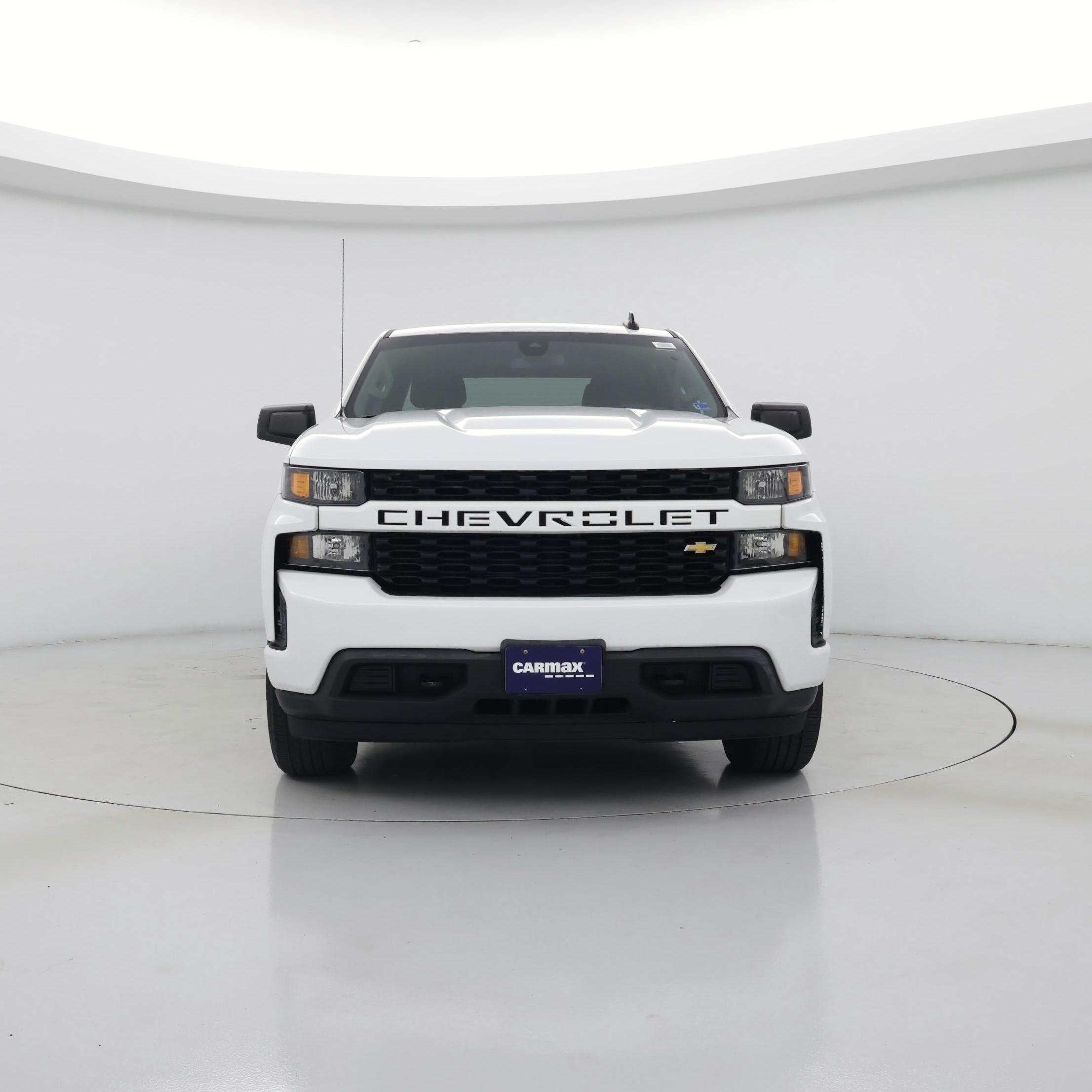 Thumbnail: 2022 Chevrolet Silverado 1500 - 5