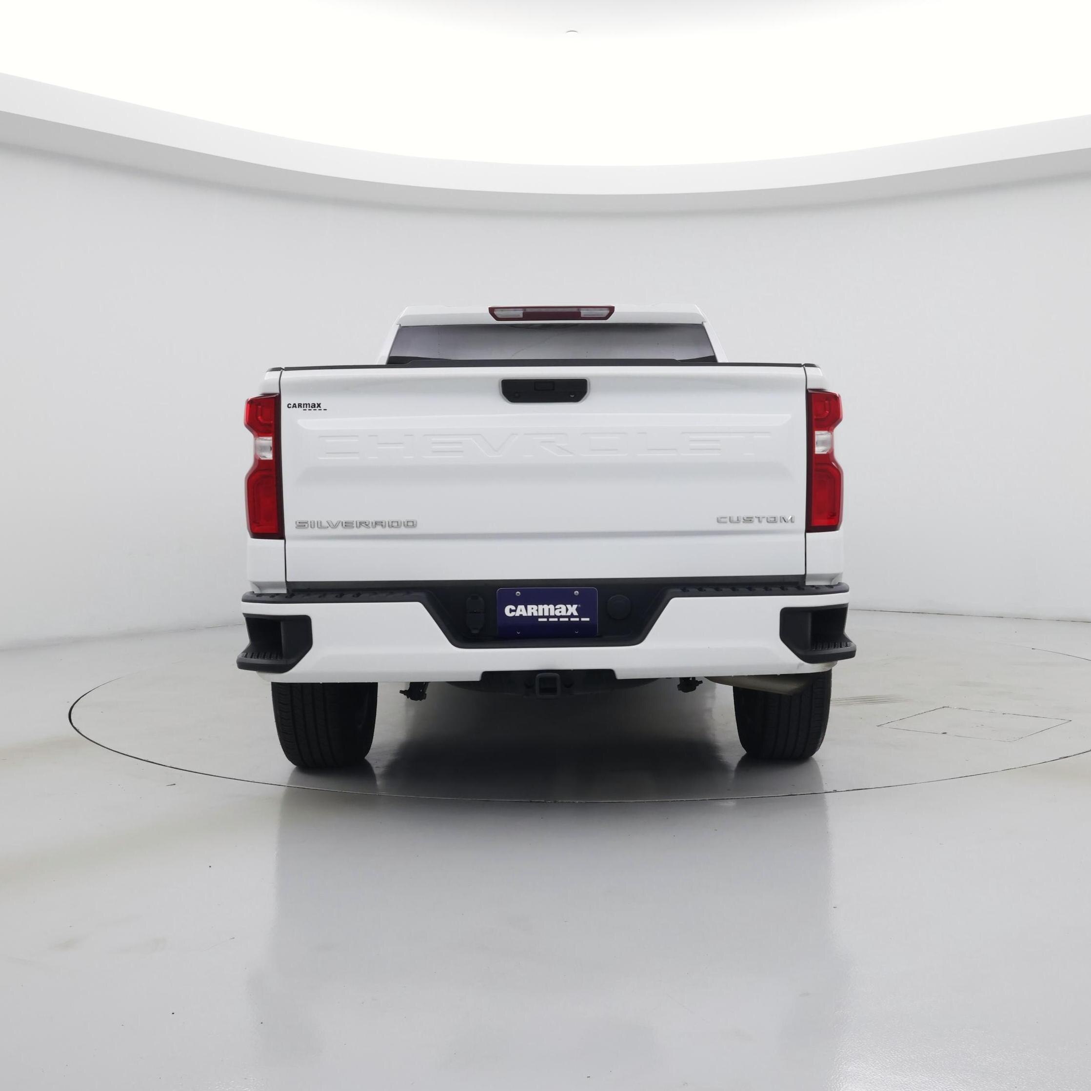 Thumbnail: 2022 Chevrolet Silverado 1500 - 6