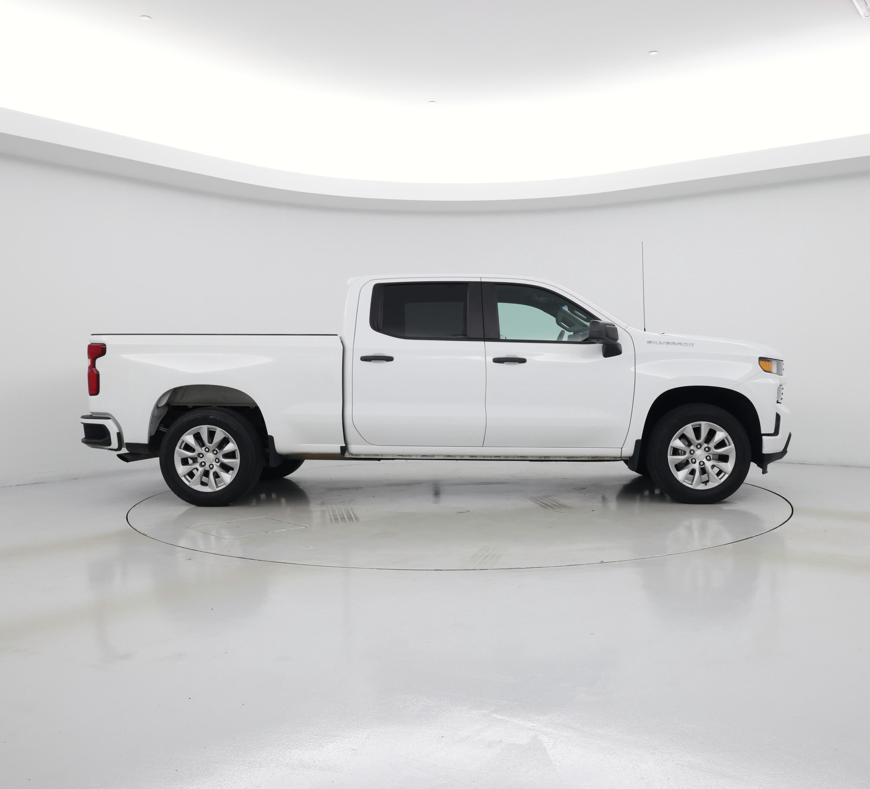 Thumbnail: 2022 Chevrolet Silverado 1500 - 7
