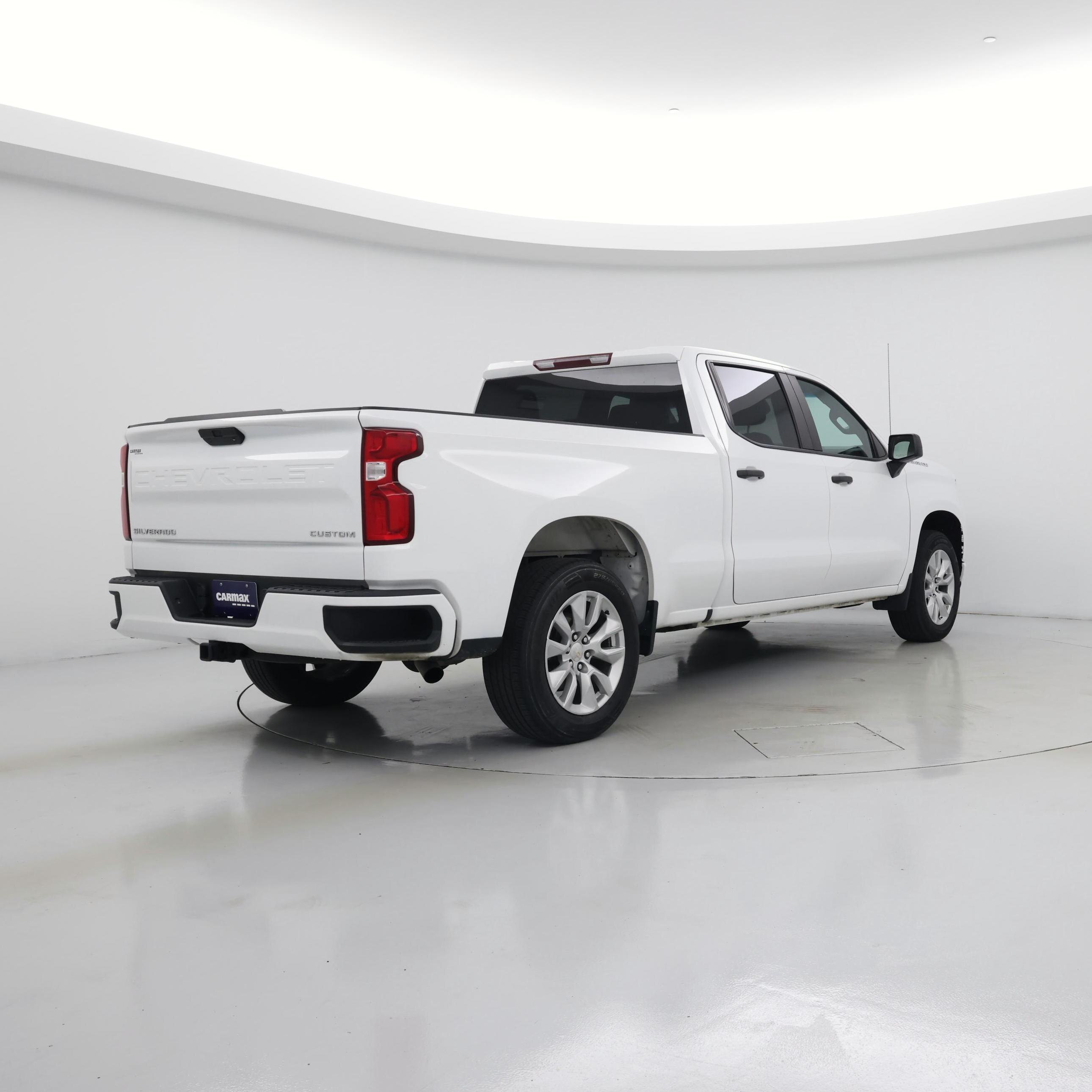 Thumbnail: 2022 Chevrolet Silverado 1500 - 8
