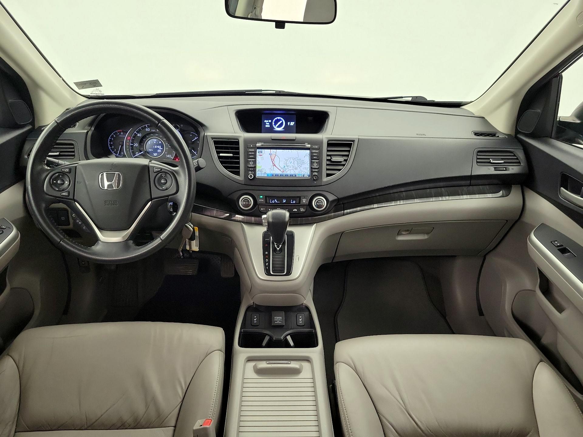 Thumbnail: 2014 Honda CR-V - 9