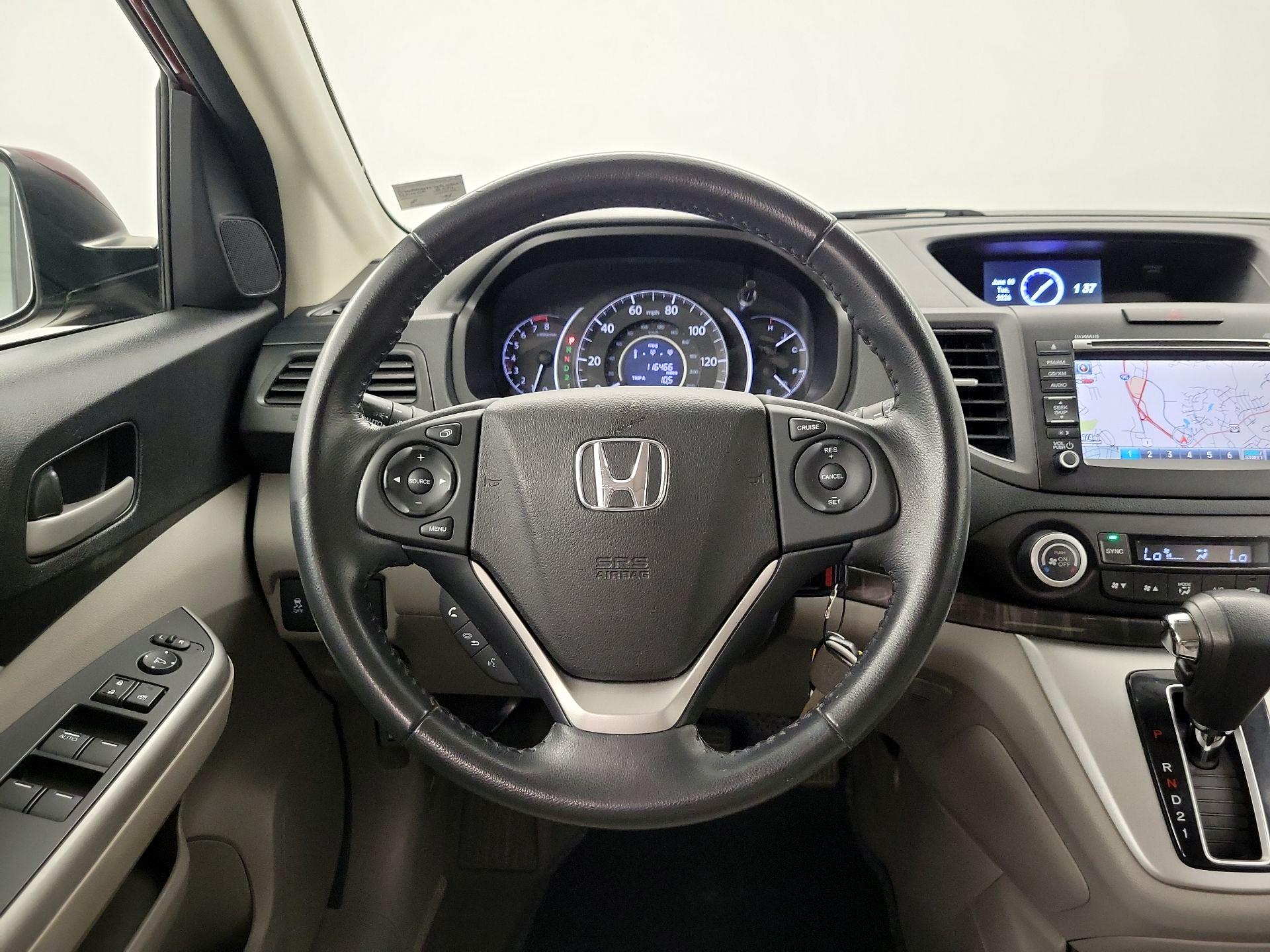 Thumbnail: 2014 Honda CR-V - 10