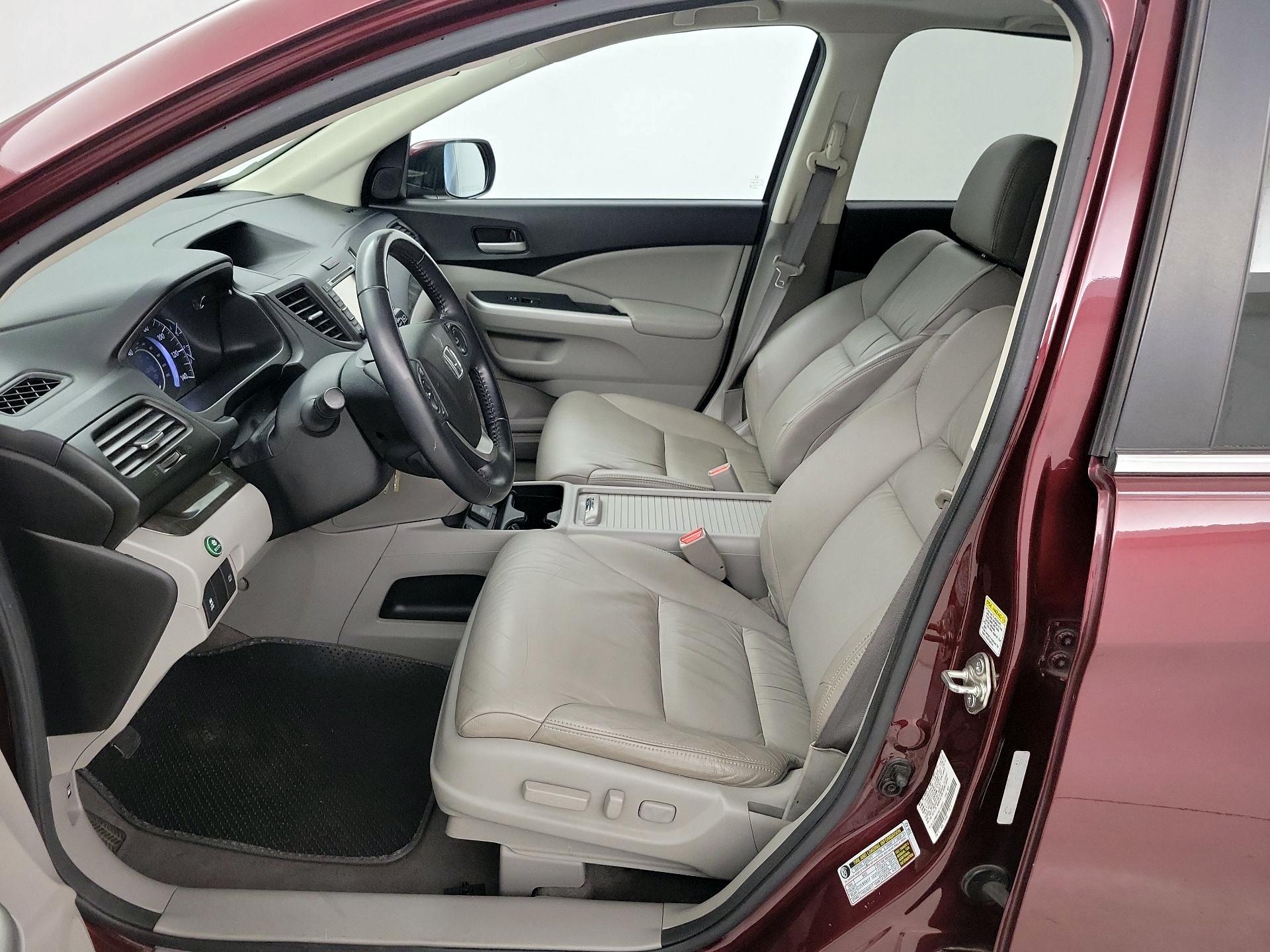 Thumbnail: 2014 Honda CR-V - 11