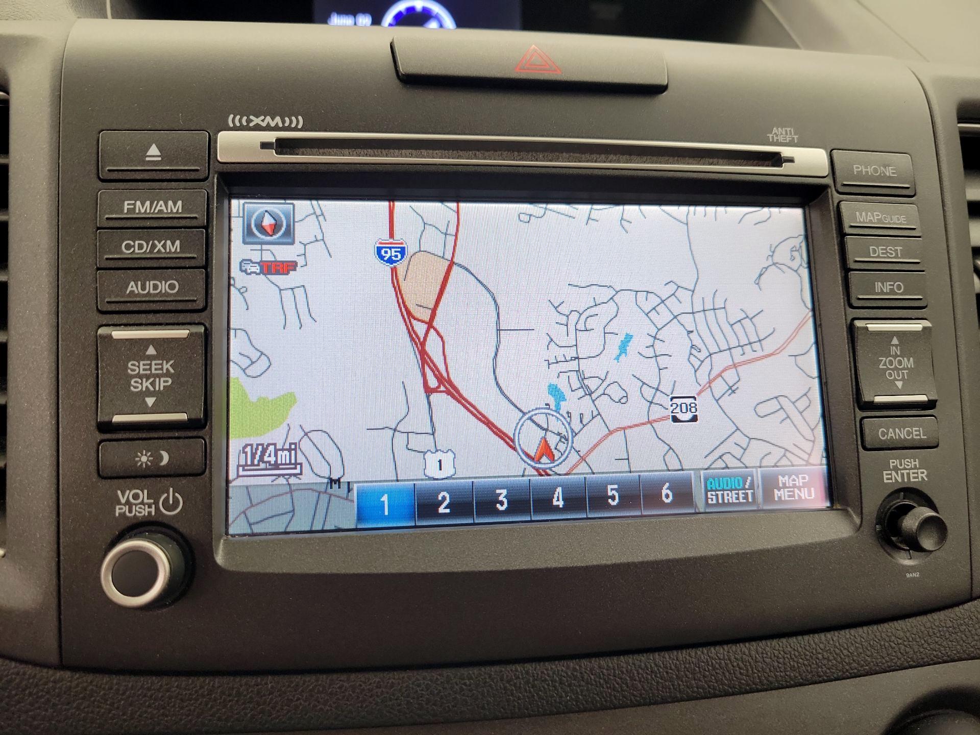 Thumbnail: 2014 Honda CR-V - 14