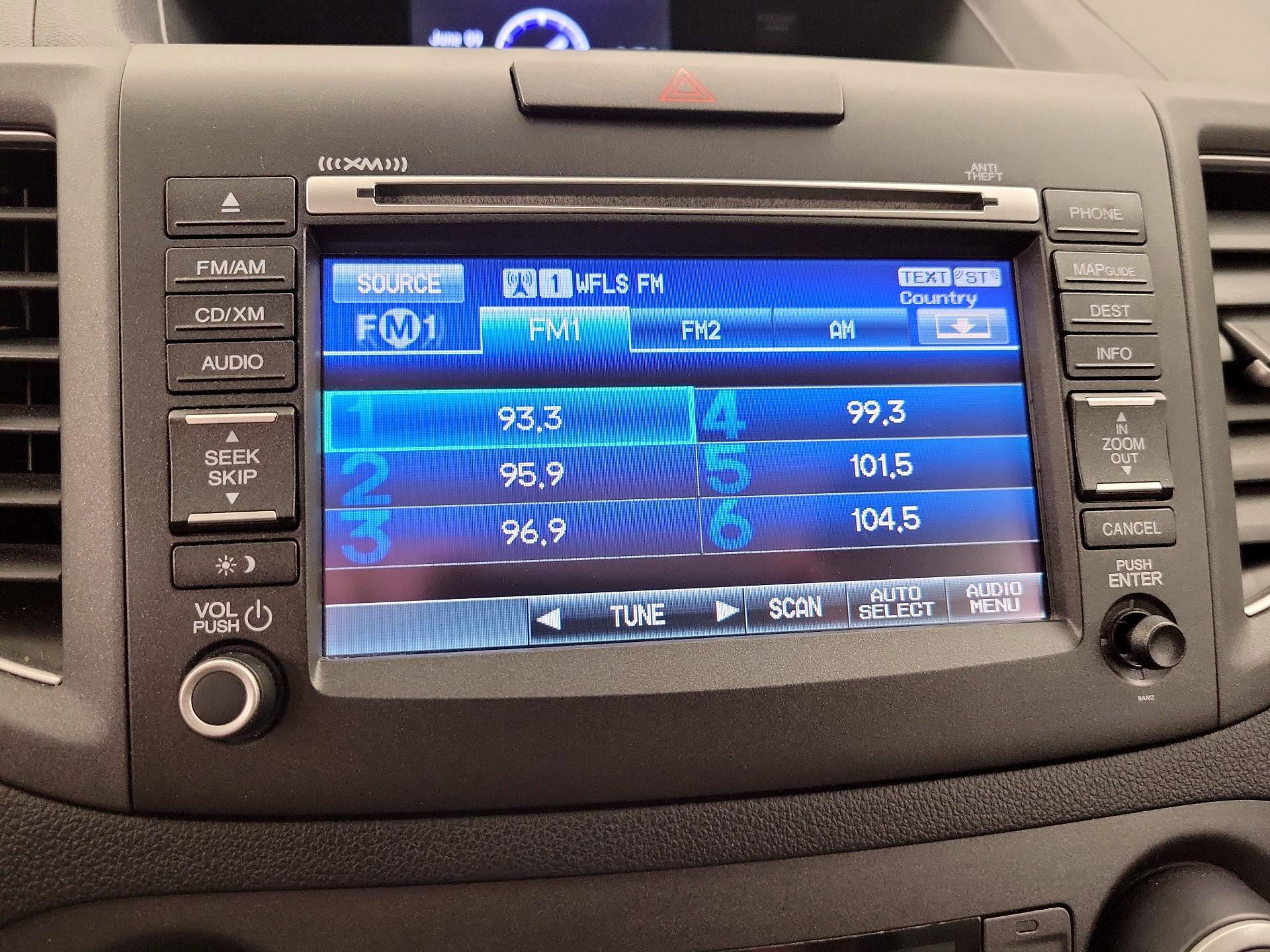 Thumbnail: 2014 Honda CR-V - 16