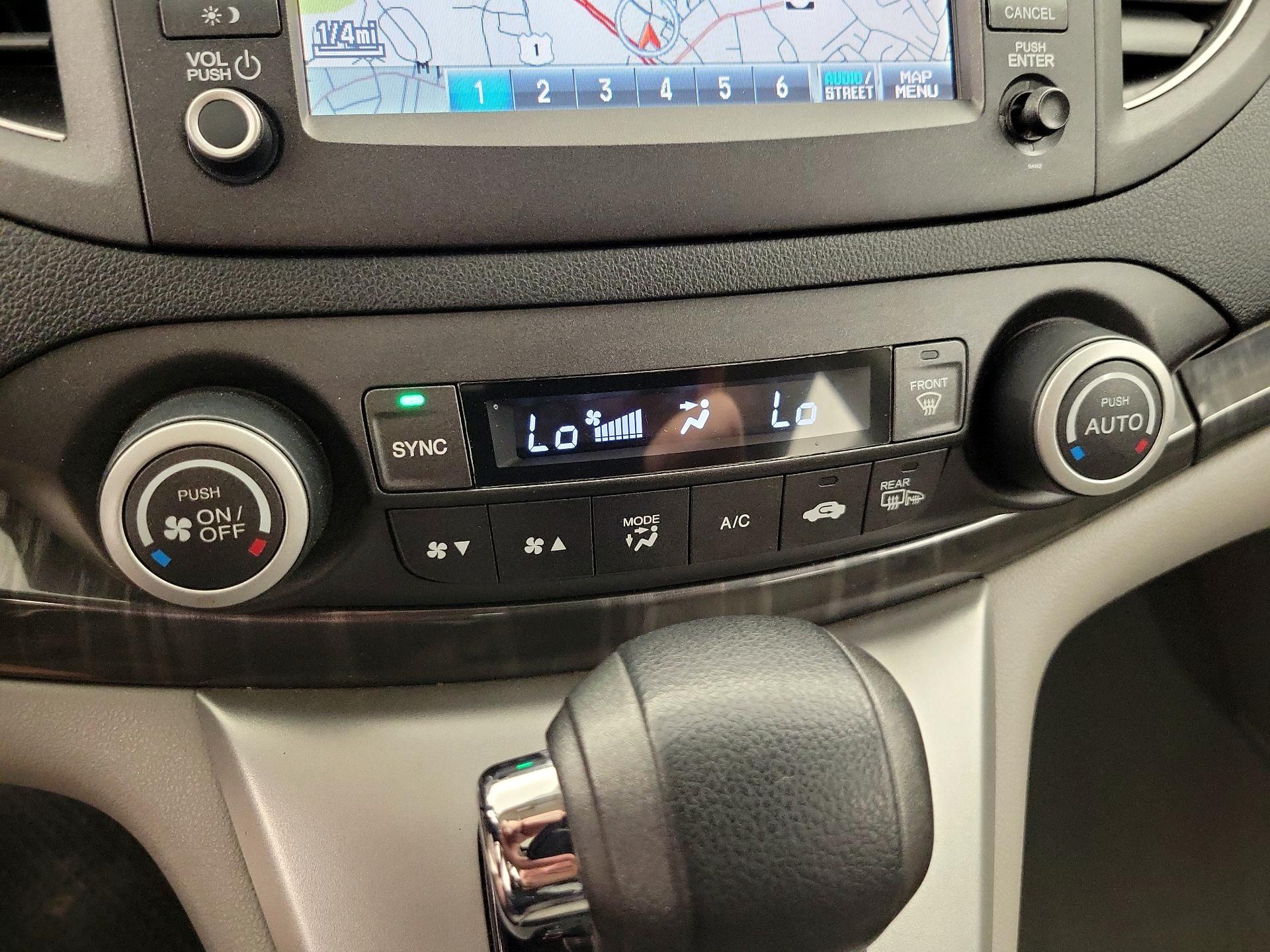 Thumbnail: 2014 Honda CR-V - 17
