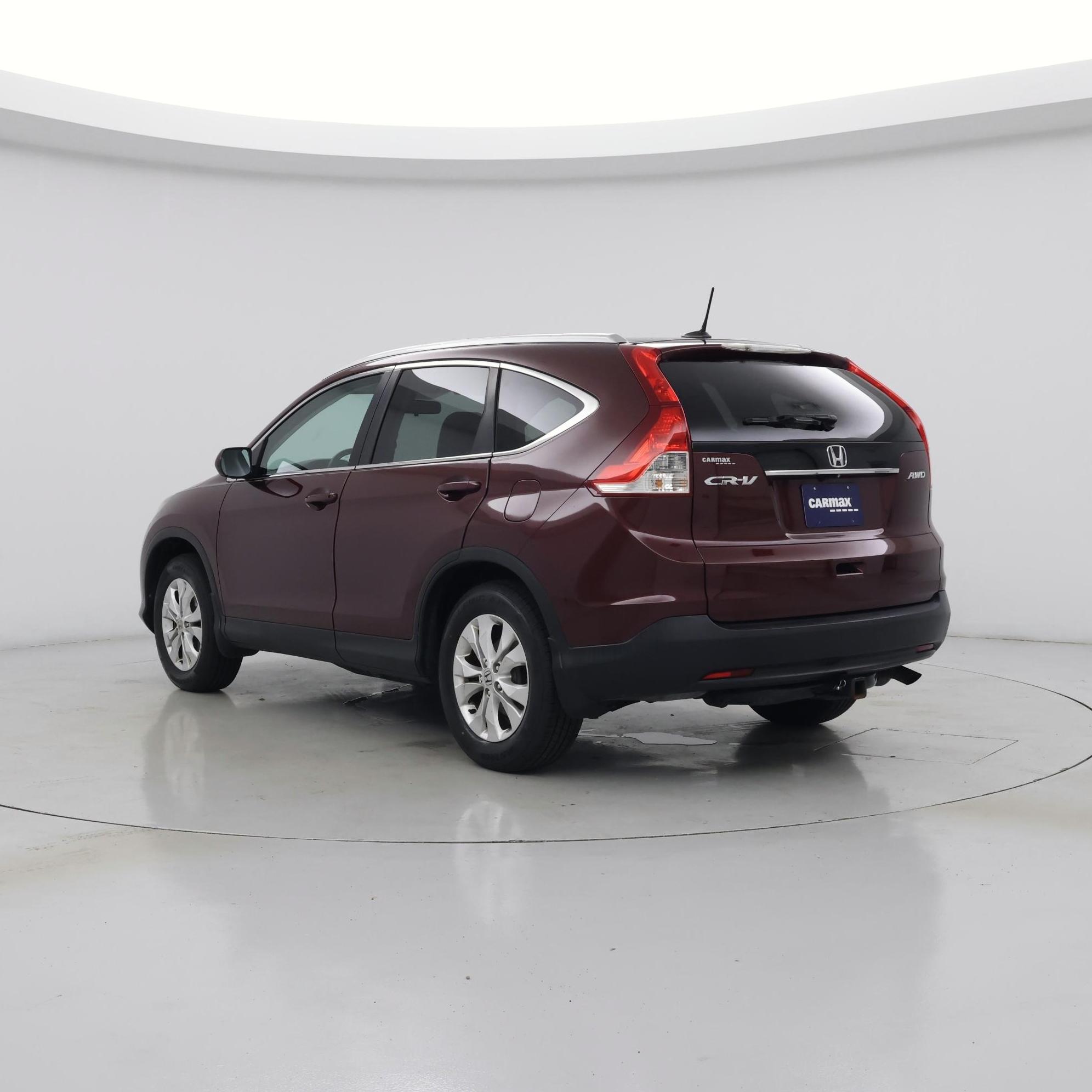Thumbnail: 2014 Honda CR-V - 2