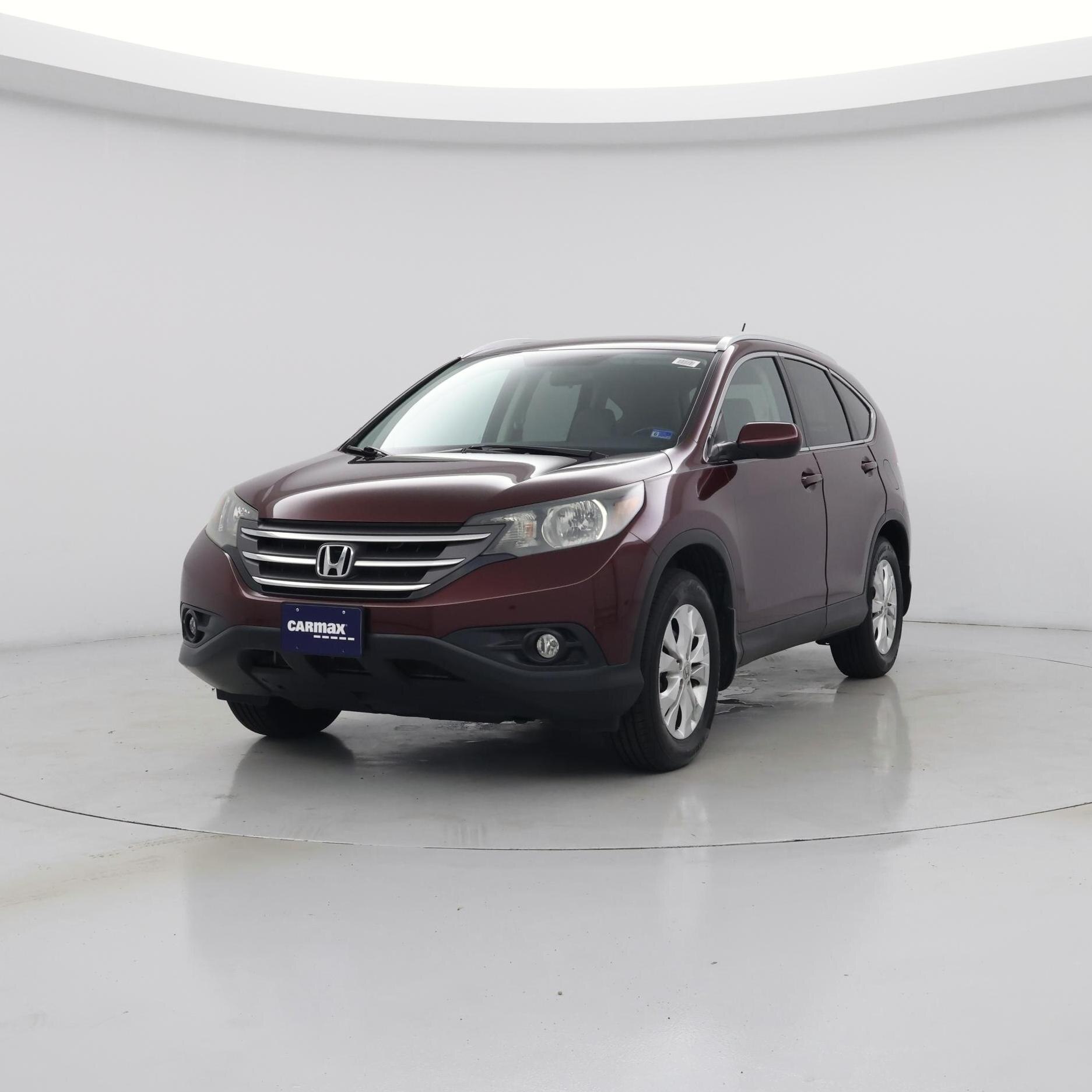 Thumbnail: 2014 Honda CR-V - 4