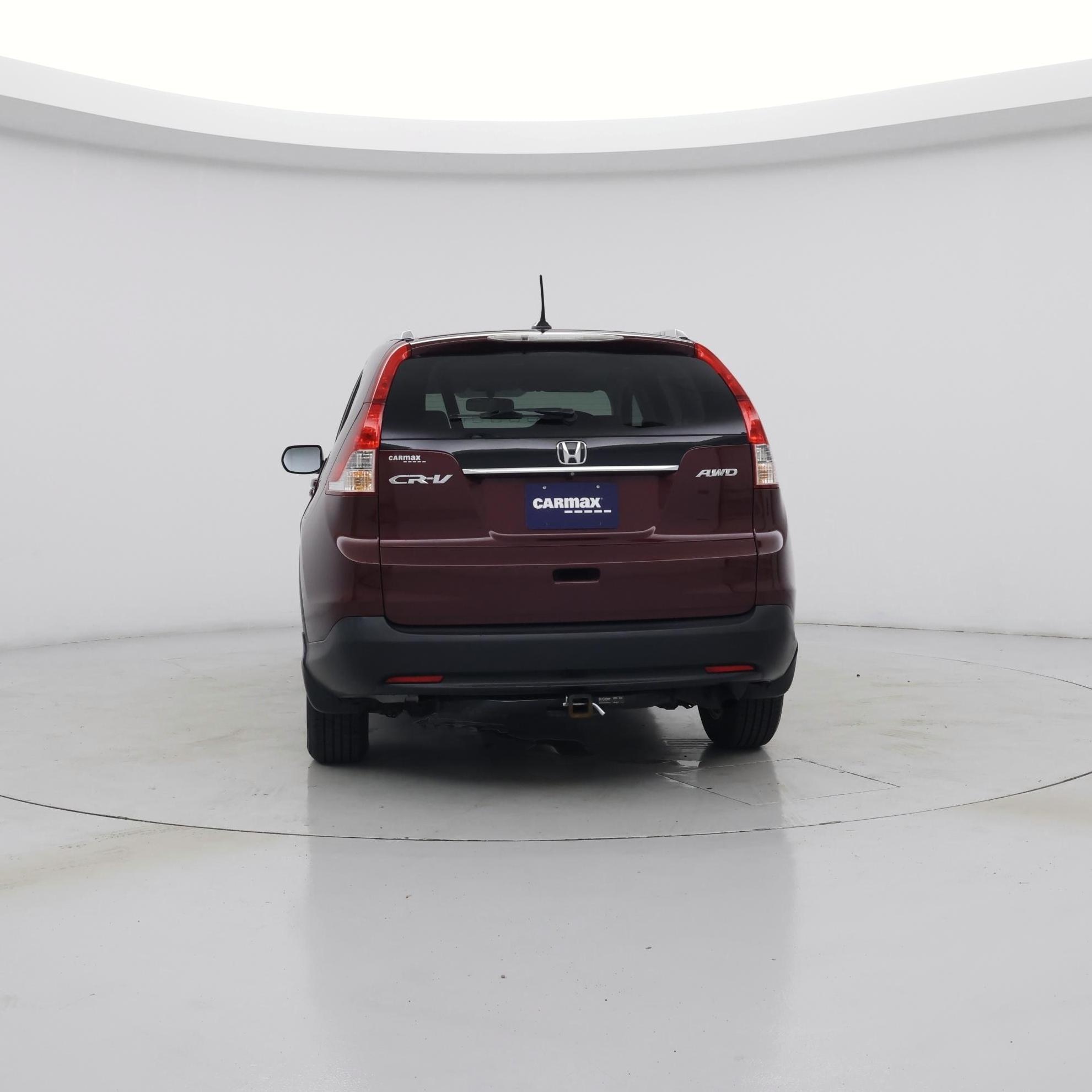 Thumbnail: 2014 Honda CR-V - 6