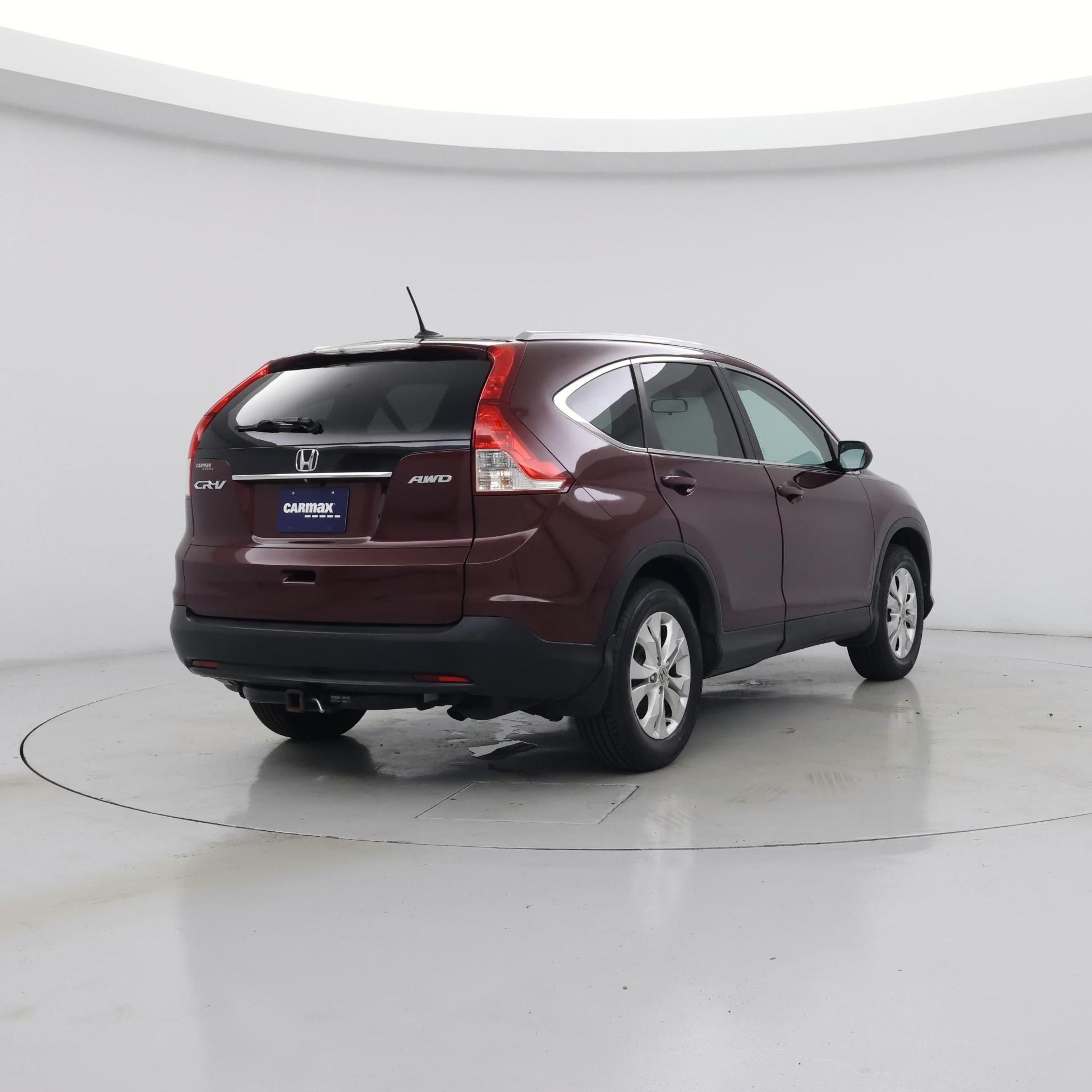 Thumbnail: 2014 Honda CR-V - 8