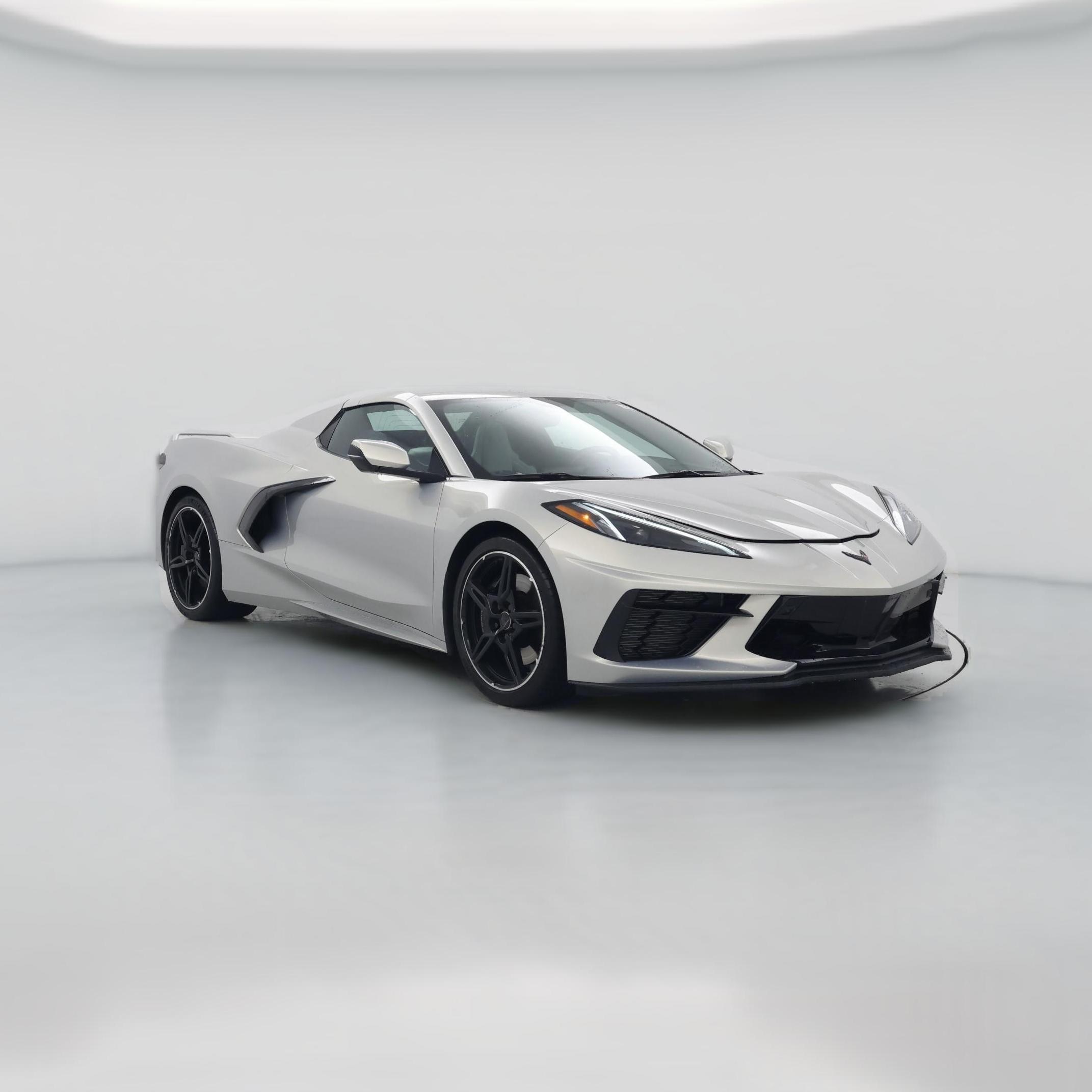 Thumbnail: 2022 Chevrolet Corvette - 1