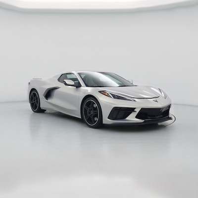2022 Chevrolet Corvette Stingray 2LT