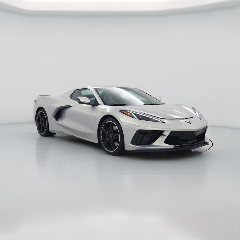 2022 Chevrolet Corvette Stingray 2LT