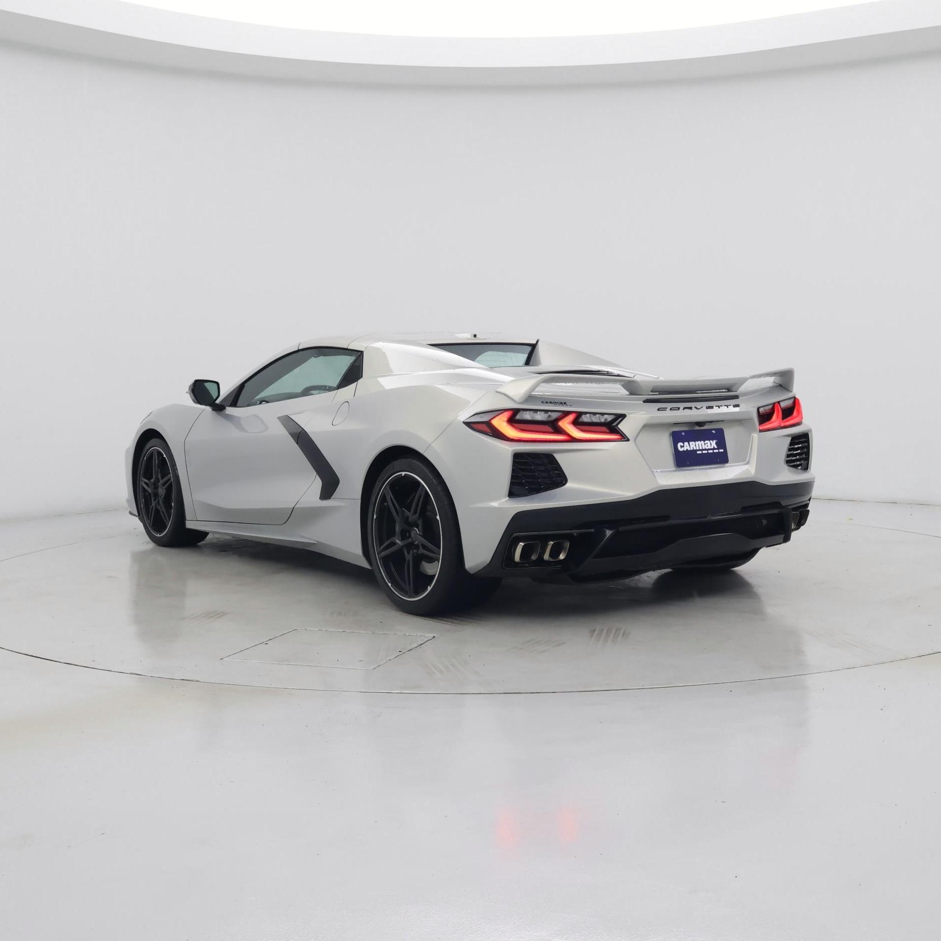 Thumbnail: 2022 Chevrolet Corvette - 2