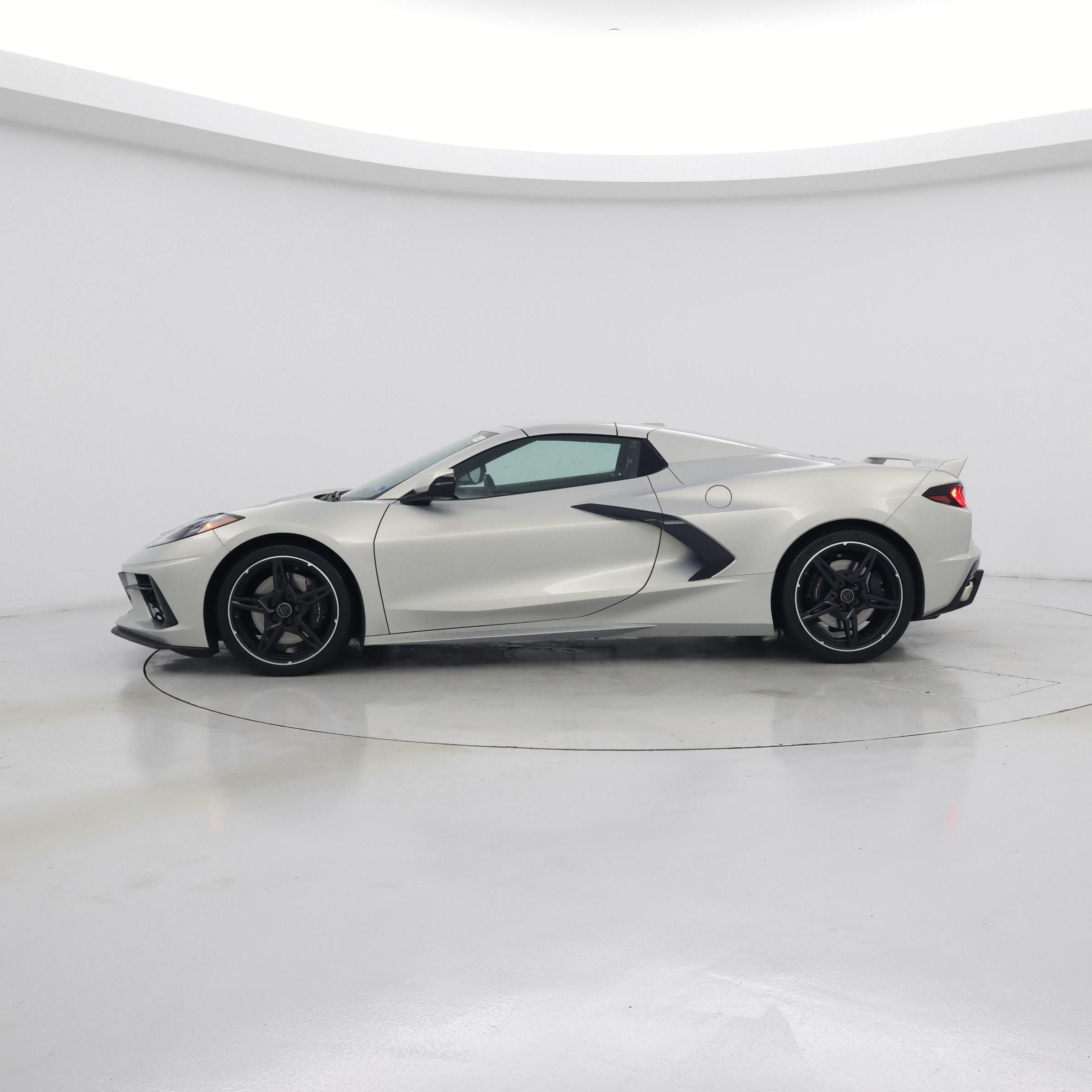 Thumbnail: 2022 Chevrolet Corvette - 3