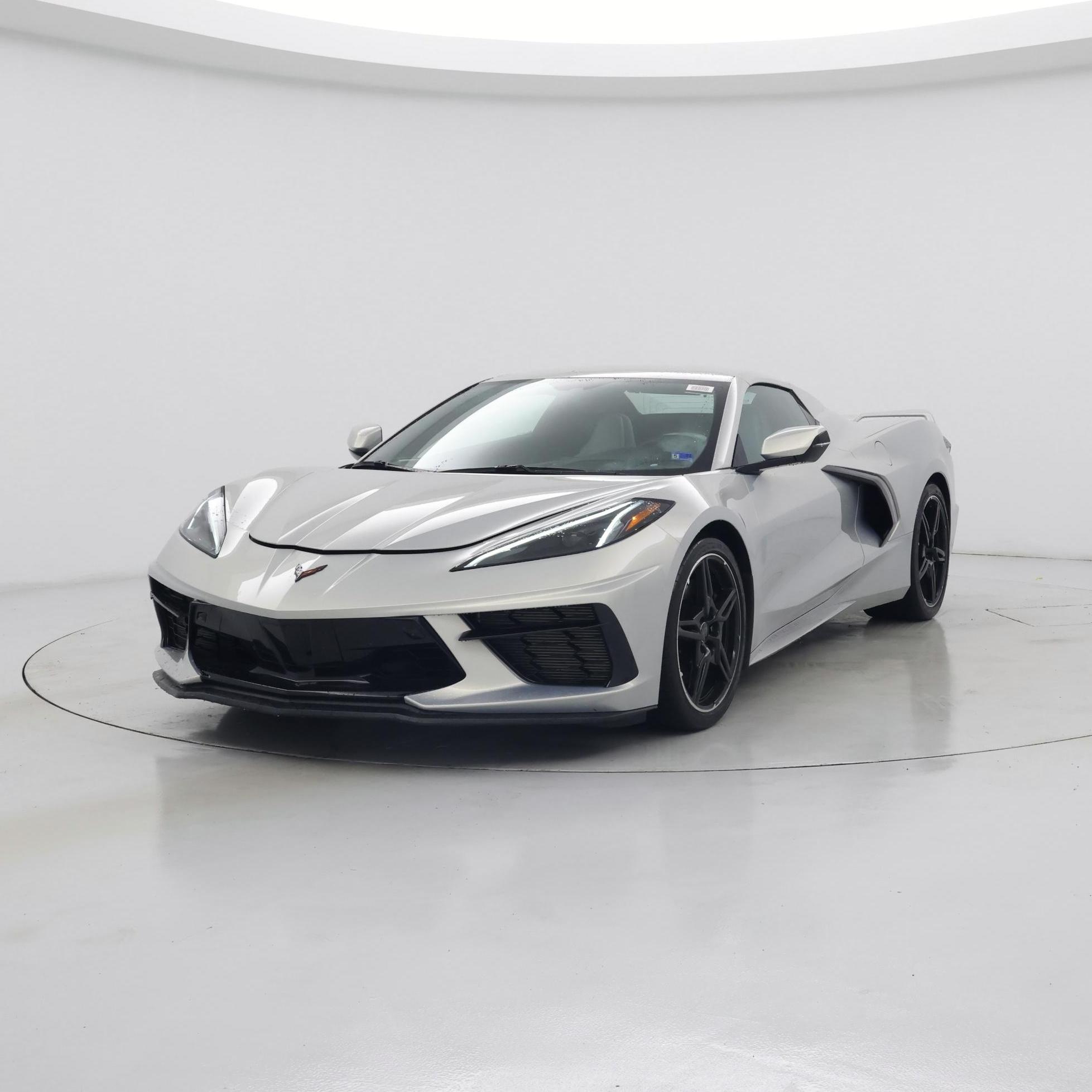 Thumbnail: 2022 Chevrolet Corvette - 4