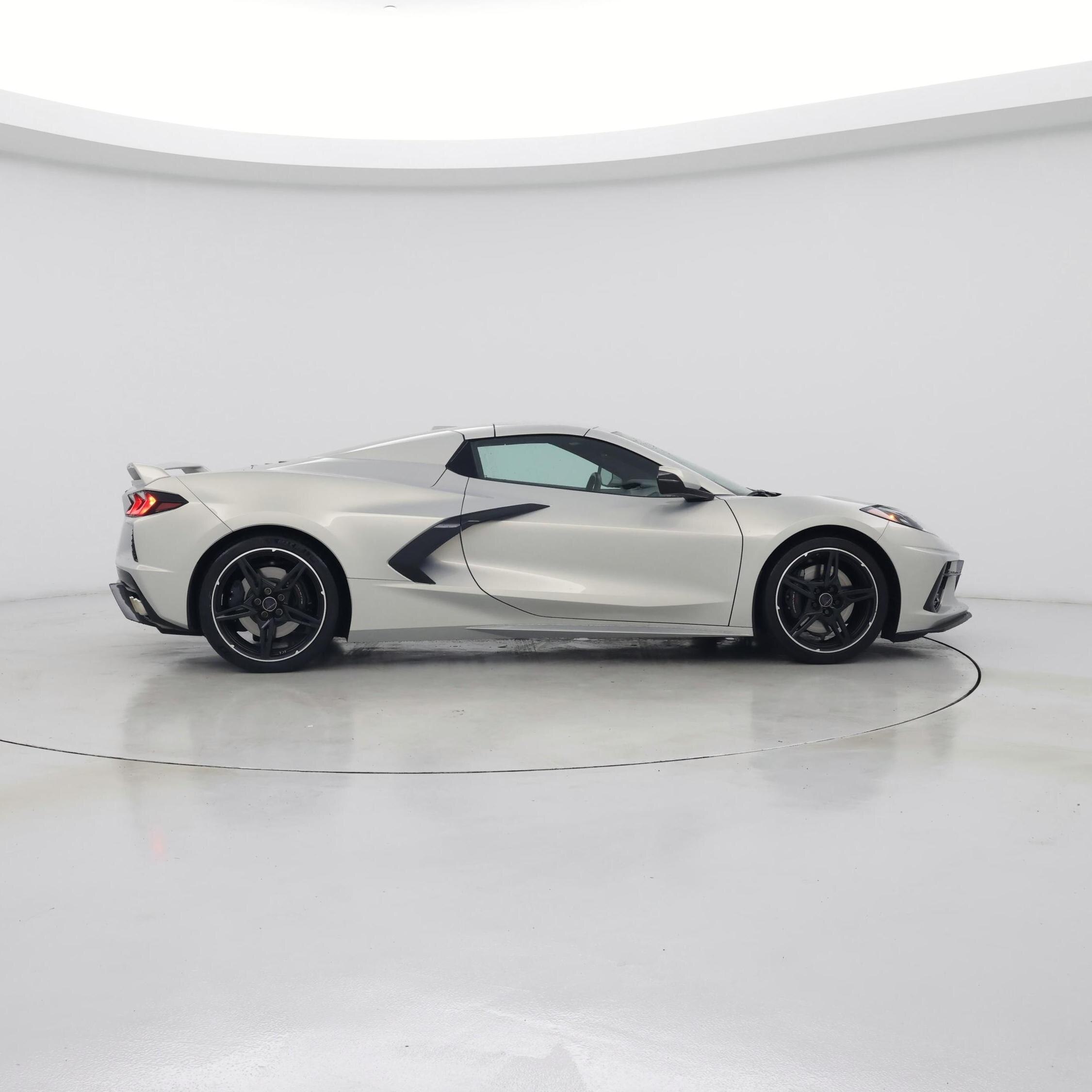 Thumbnail: 2022 Chevrolet Corvette - 7