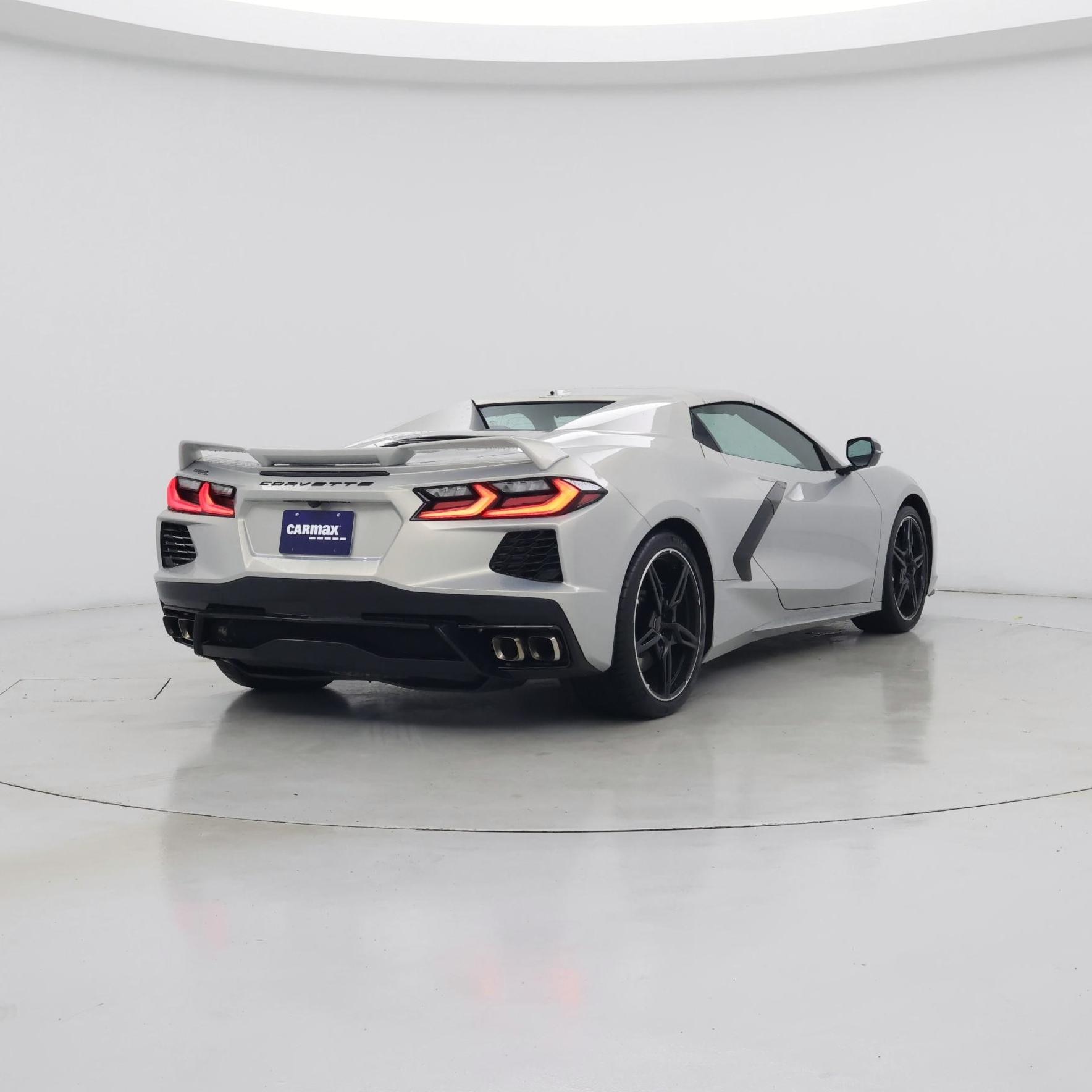 Thumbnail: 2022 Chevrolet Corvette - 8