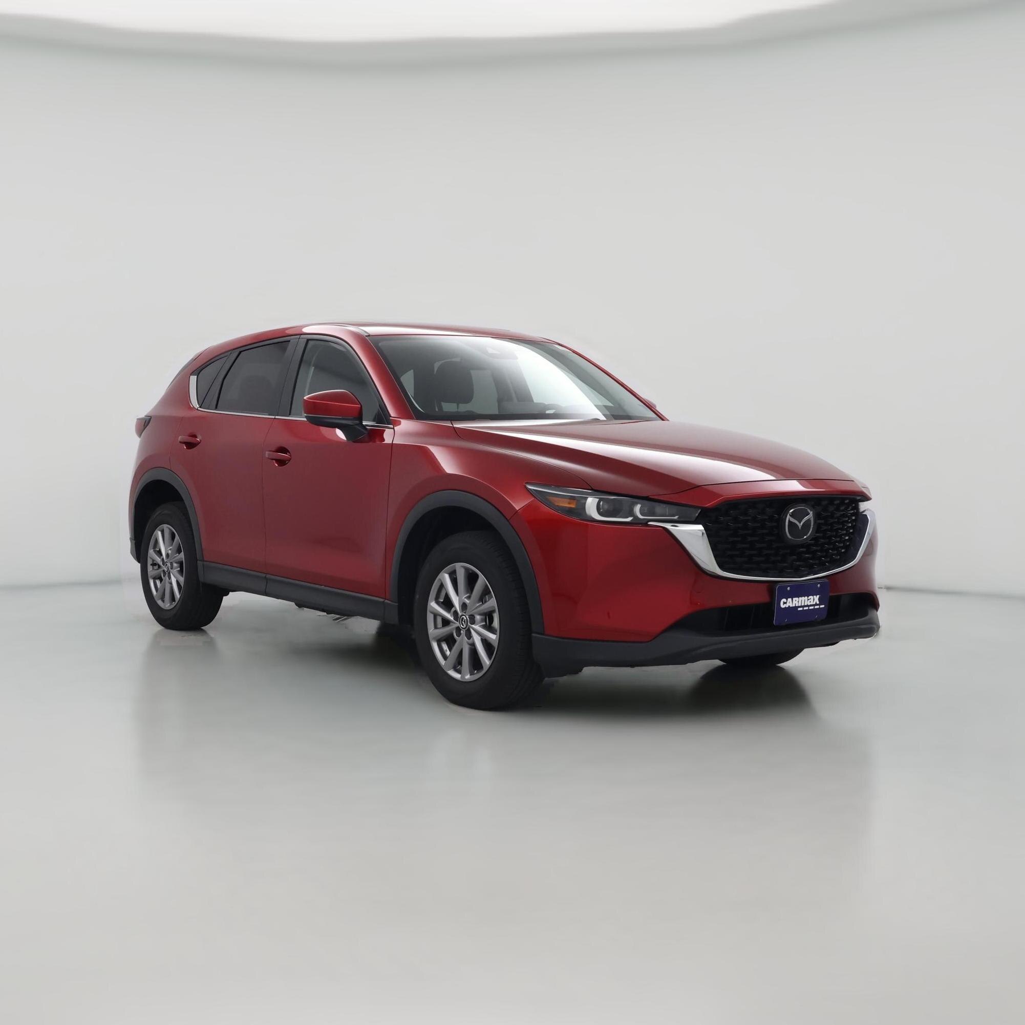 Thumbnail: 2023 Mazda CX-5 - 1