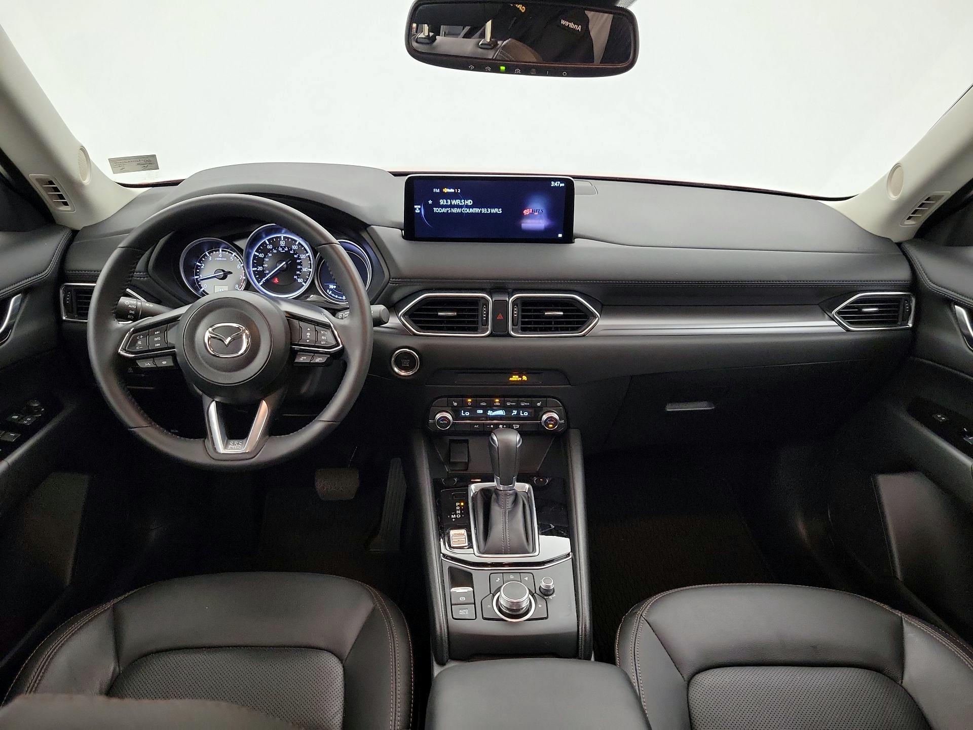 Thumbnail: 2023 Mazda CX-5 - 9