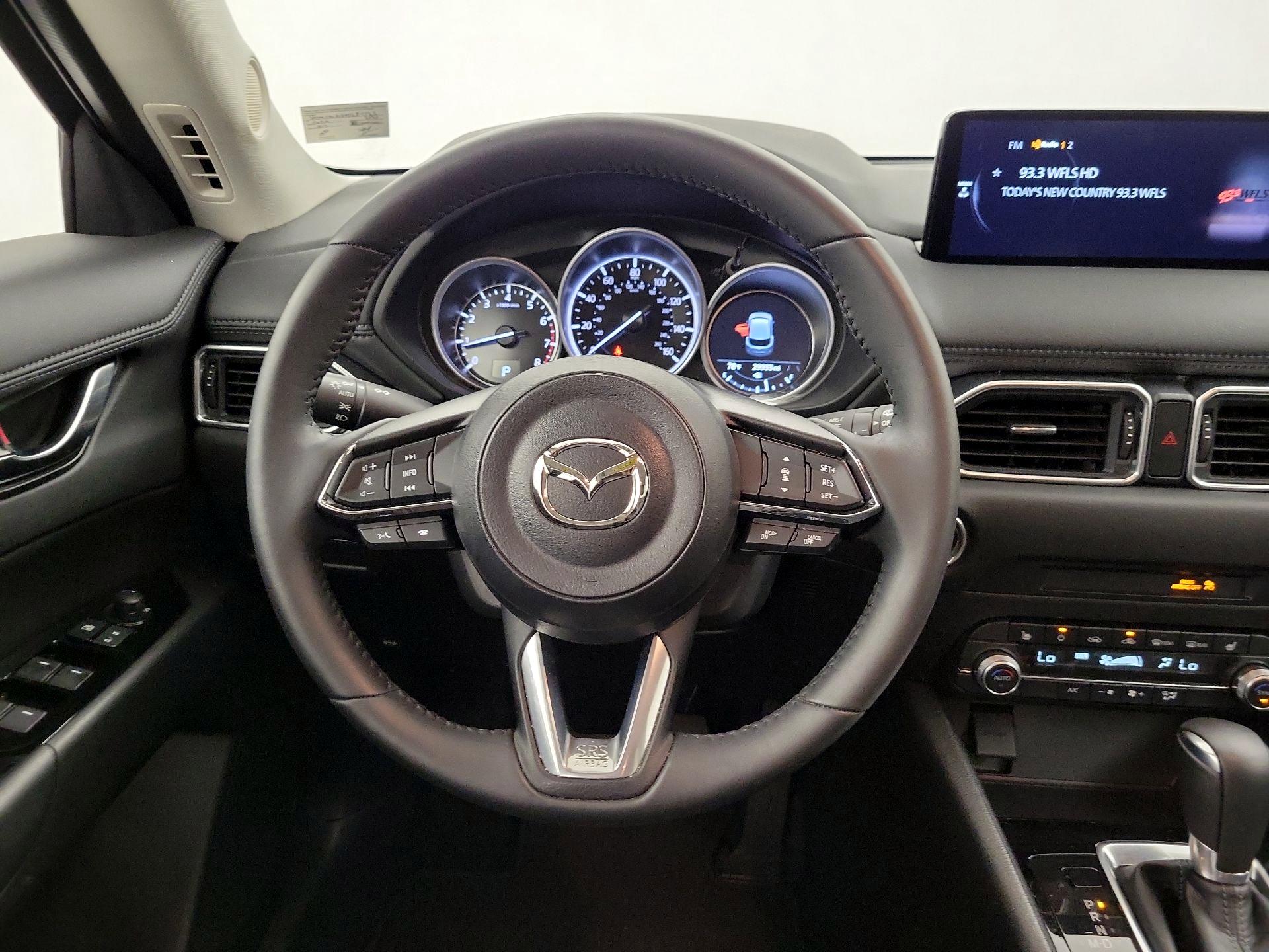 Thumbnail: 2023 Mazda CX-5 - 10