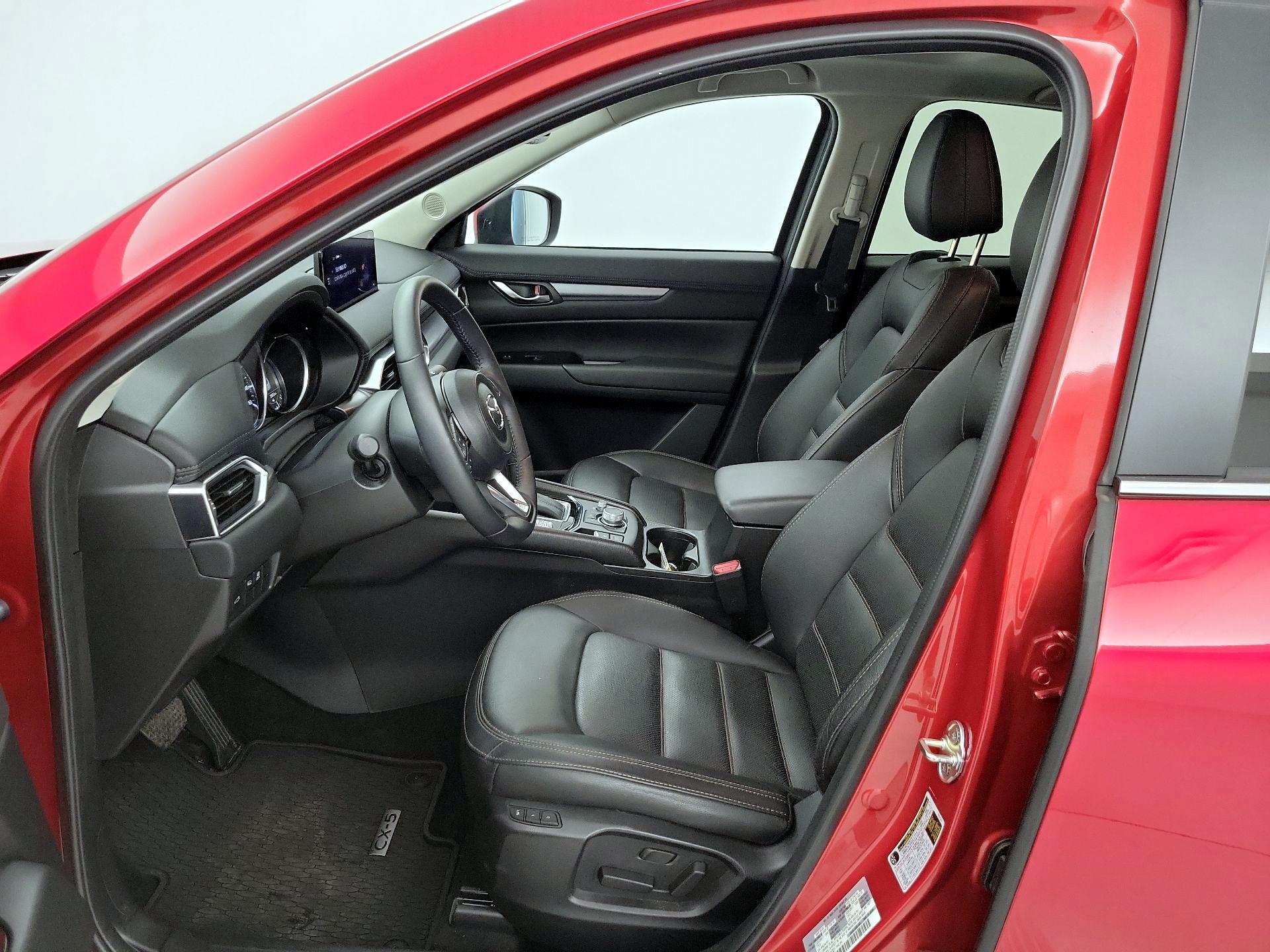Thumbnail: 2023 Mazda CX-5 - 11