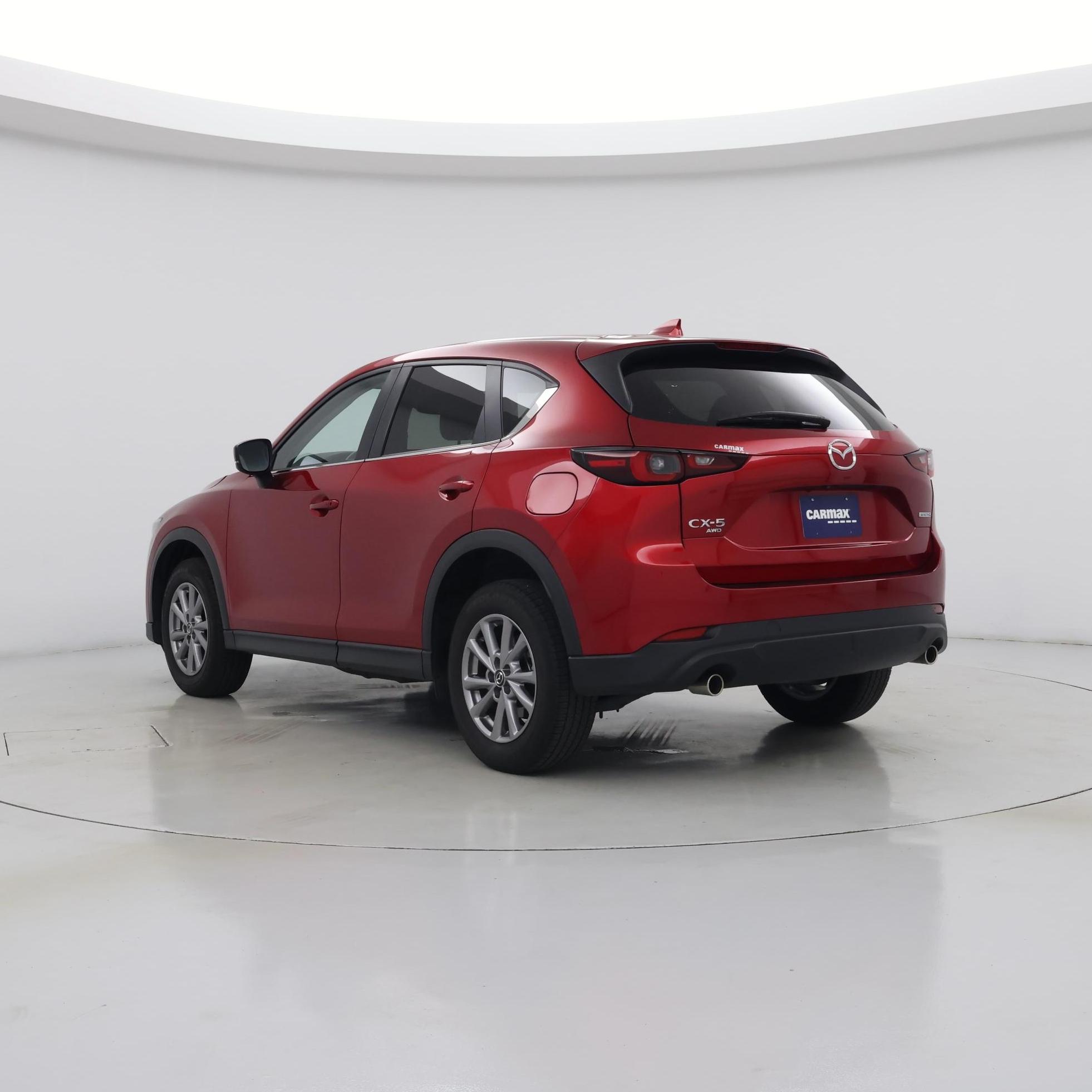Thumbnail: 2023 Mazda CX-5 - 2
