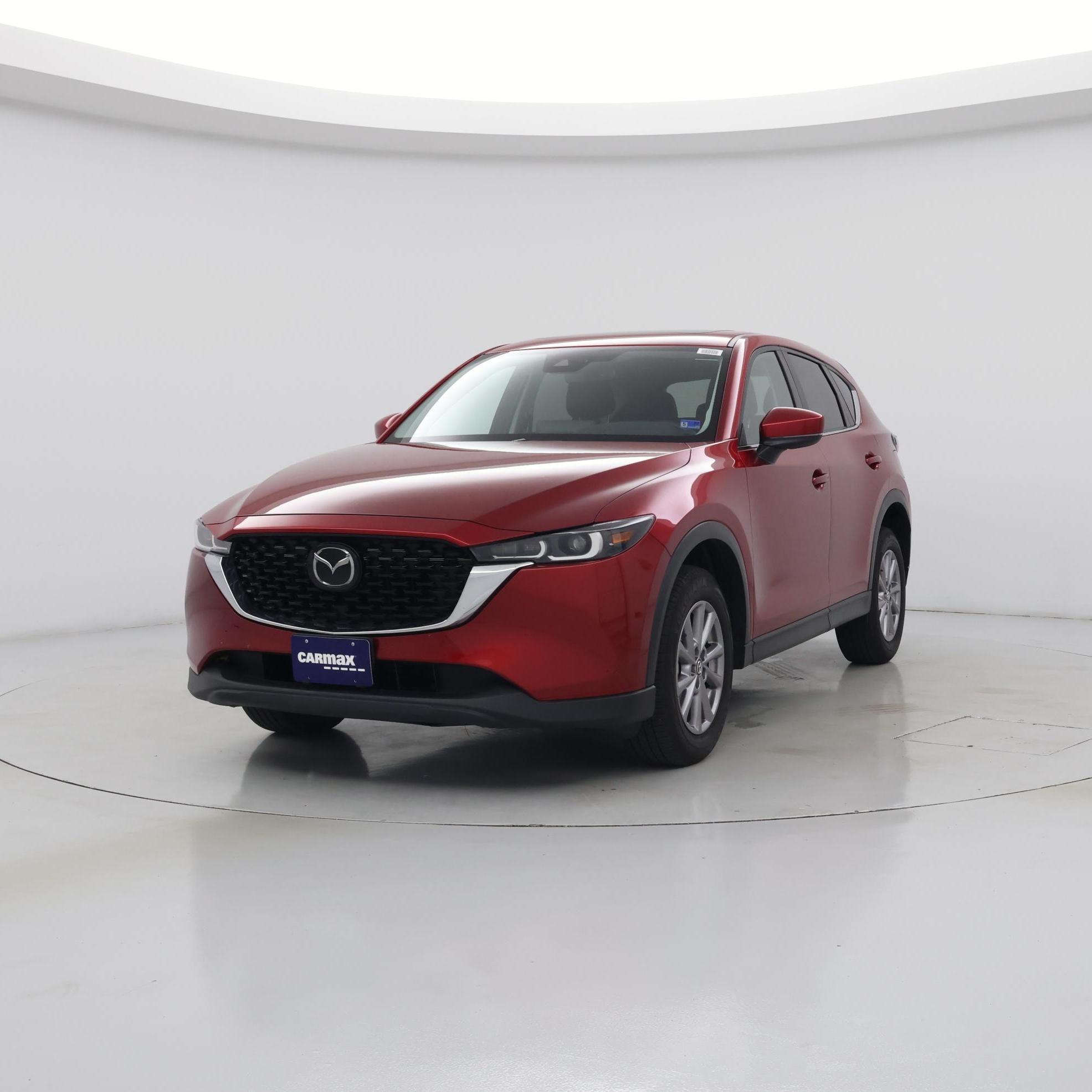 Thumbnail: 2023 Mazda CX-5 - 4