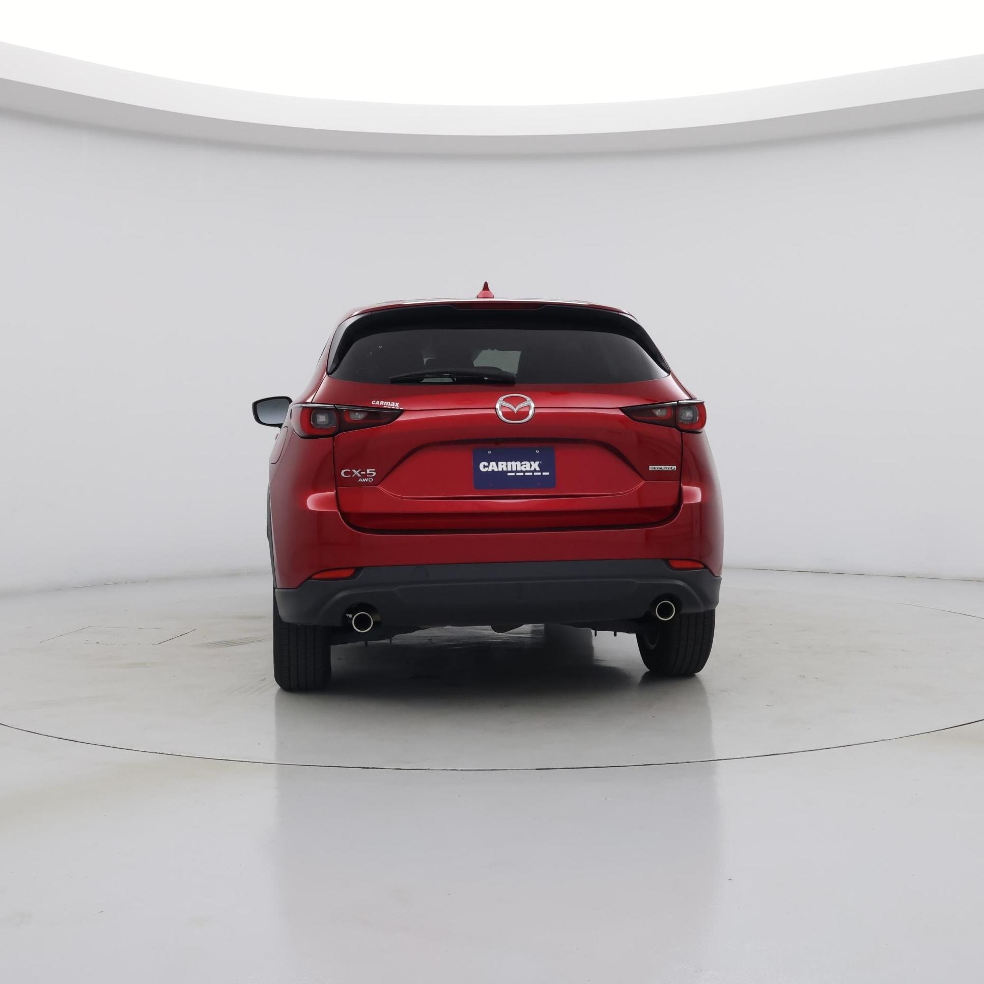 Thumbnail: 2023 Mazda CX-5 - 6
