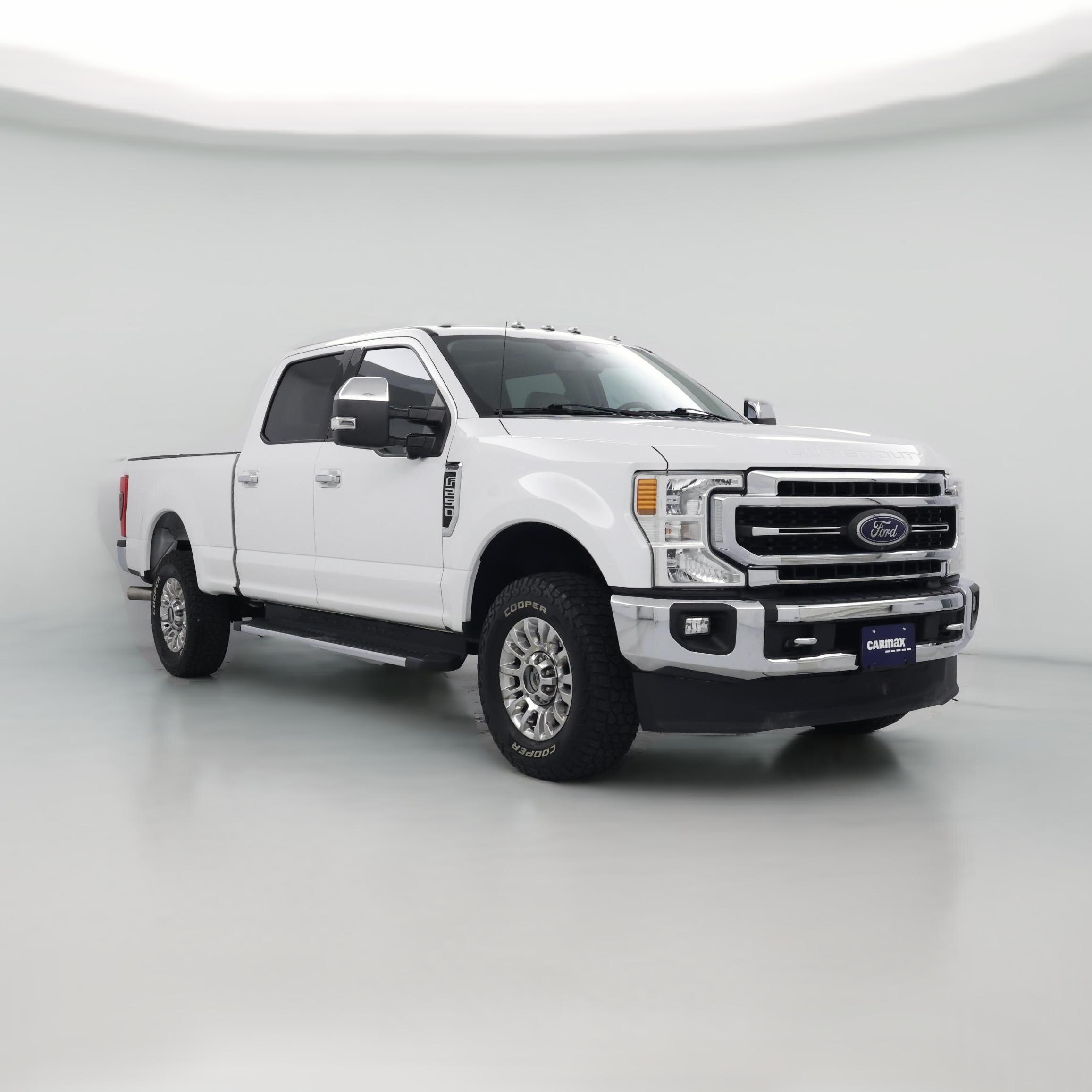 Thumbnail: 2020 Ford F-250 - 1