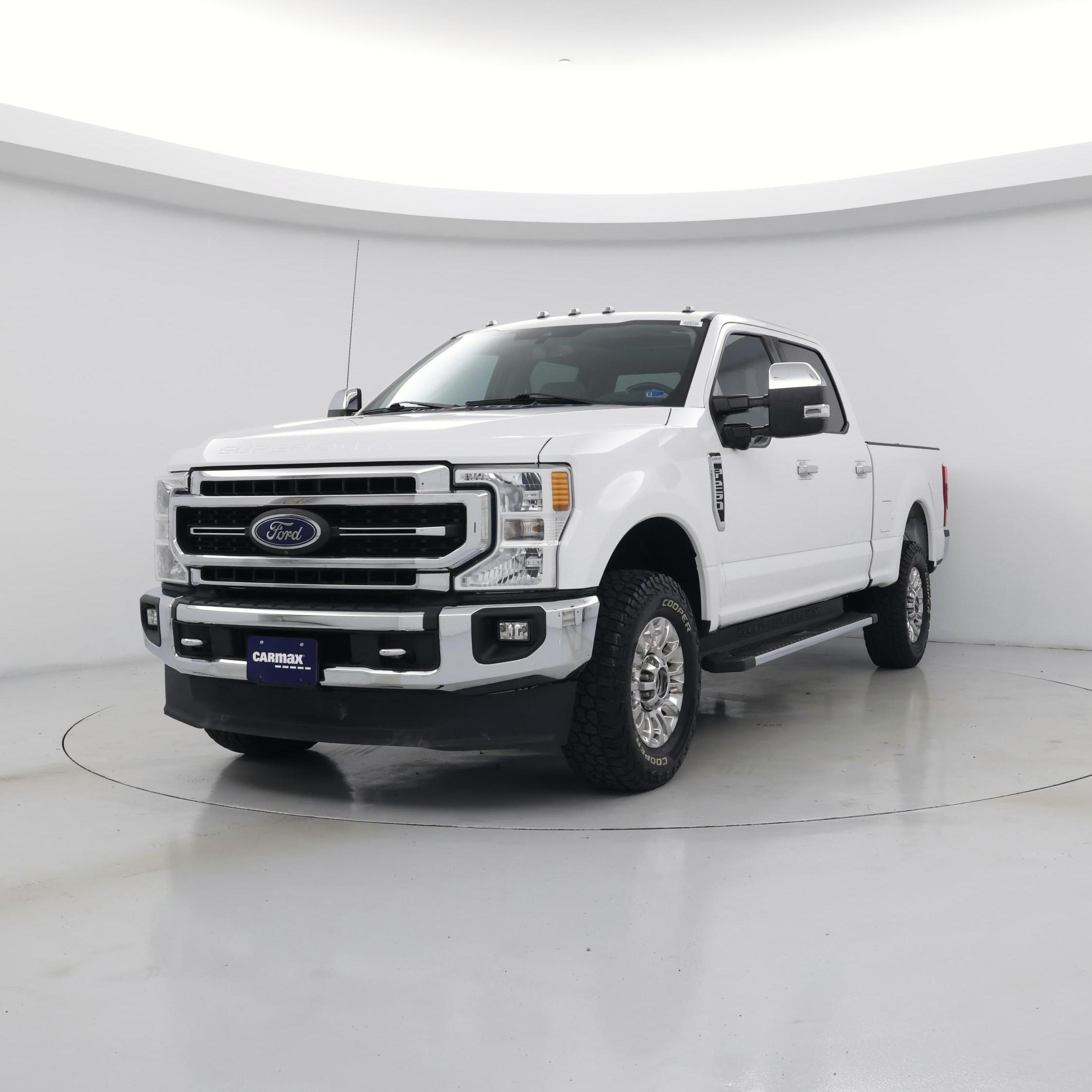 Thumbnail: 2020 Ford F-250 - 4