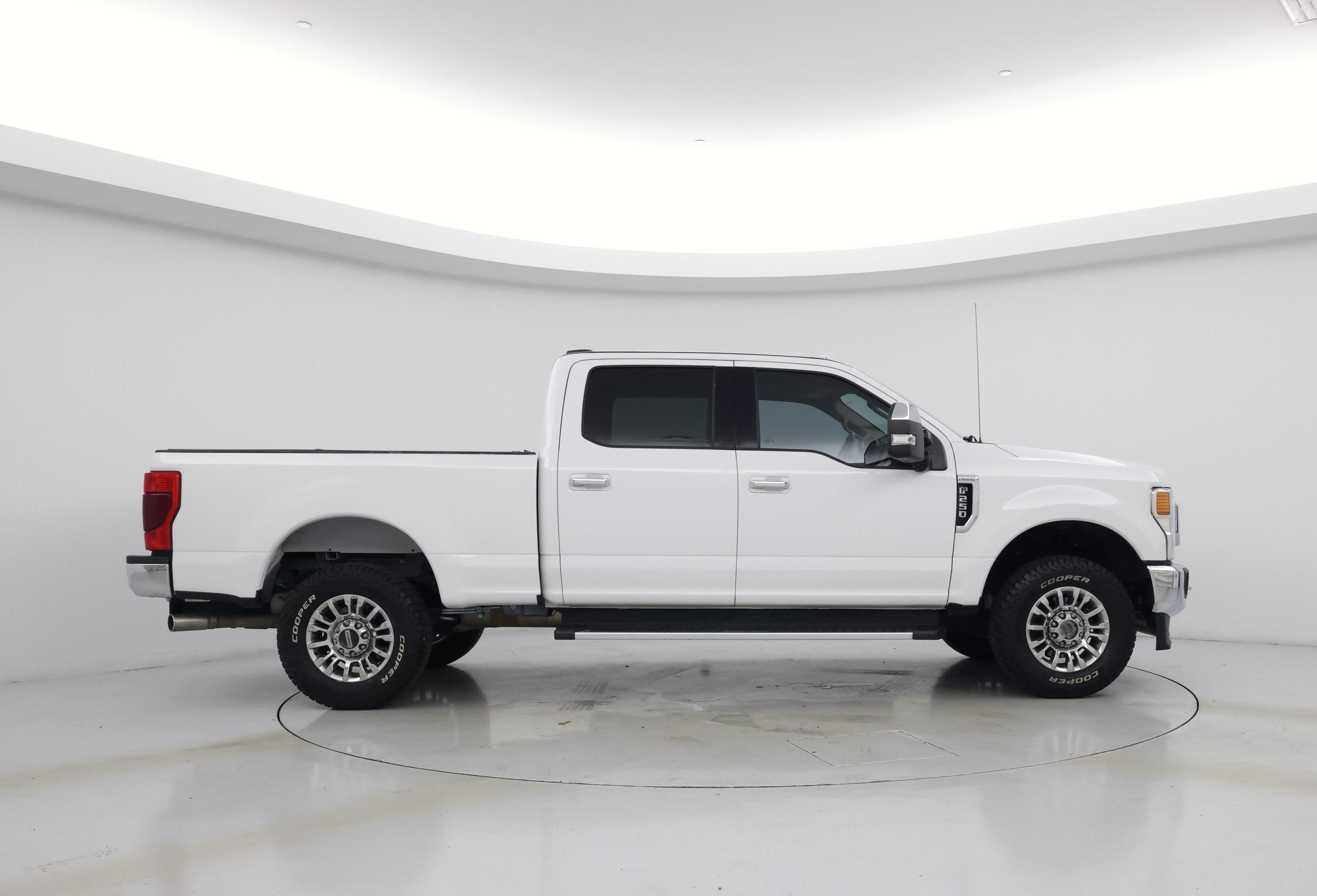 Thumbnail: 2020 Ford F-250 - 7