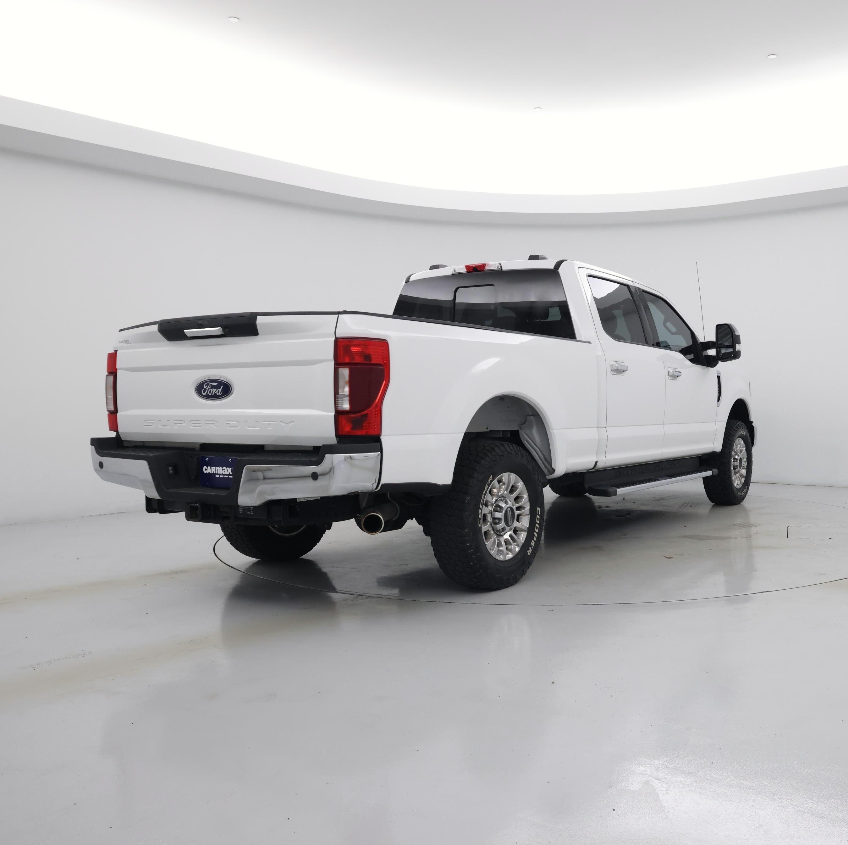 Thumbnail: 2020 Ford F-250 - 8