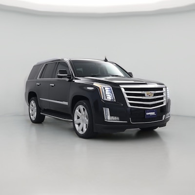 2015 Cadillac Escalade Luxury