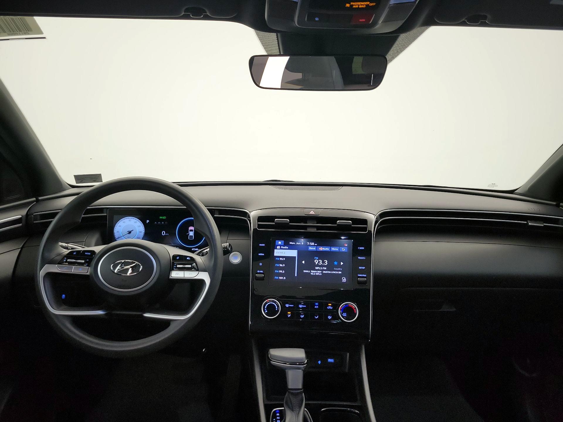 Thumbnail: 2022 Hyundai Santa Cruz - 9