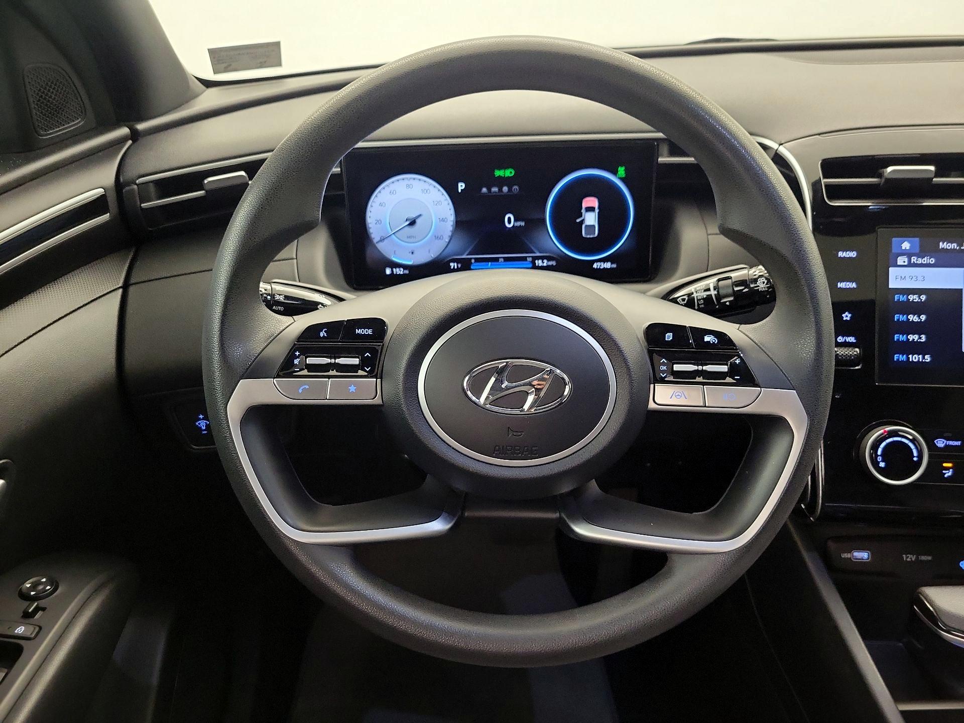 Thumbnail: 2022 Hyundai Santa Cruz - 10