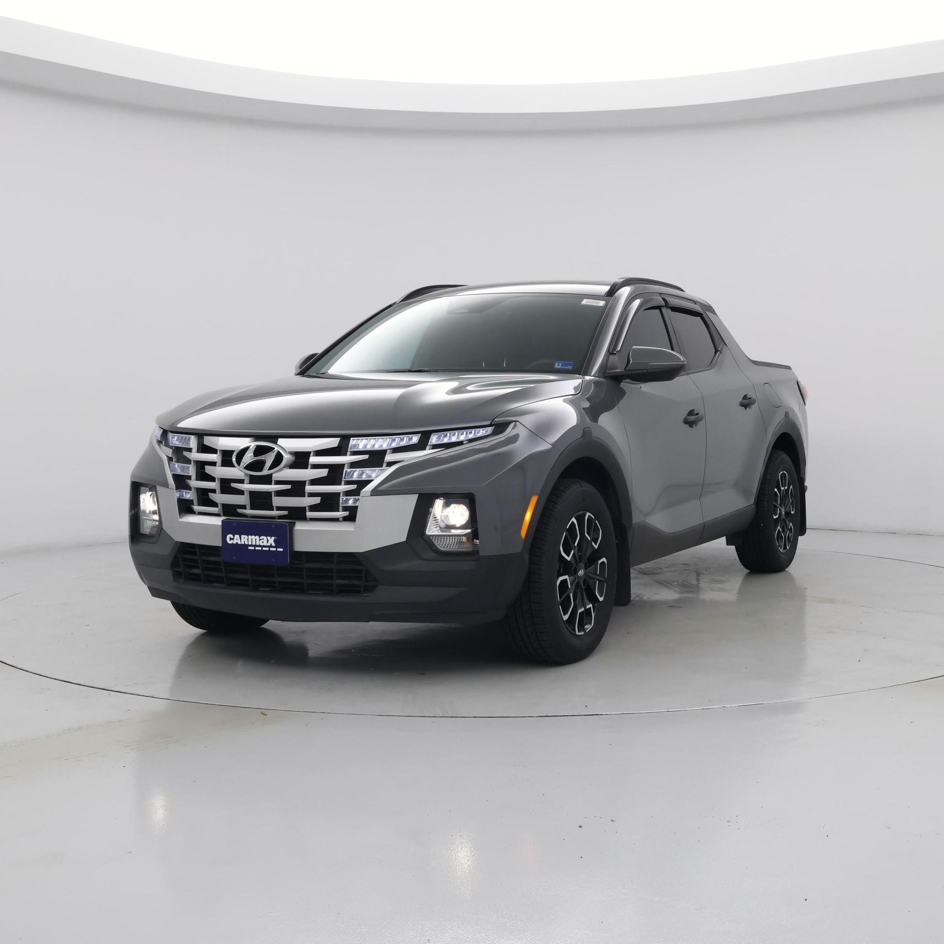 Thumbnail: 2022 Hyundai Santa Cruz - 4