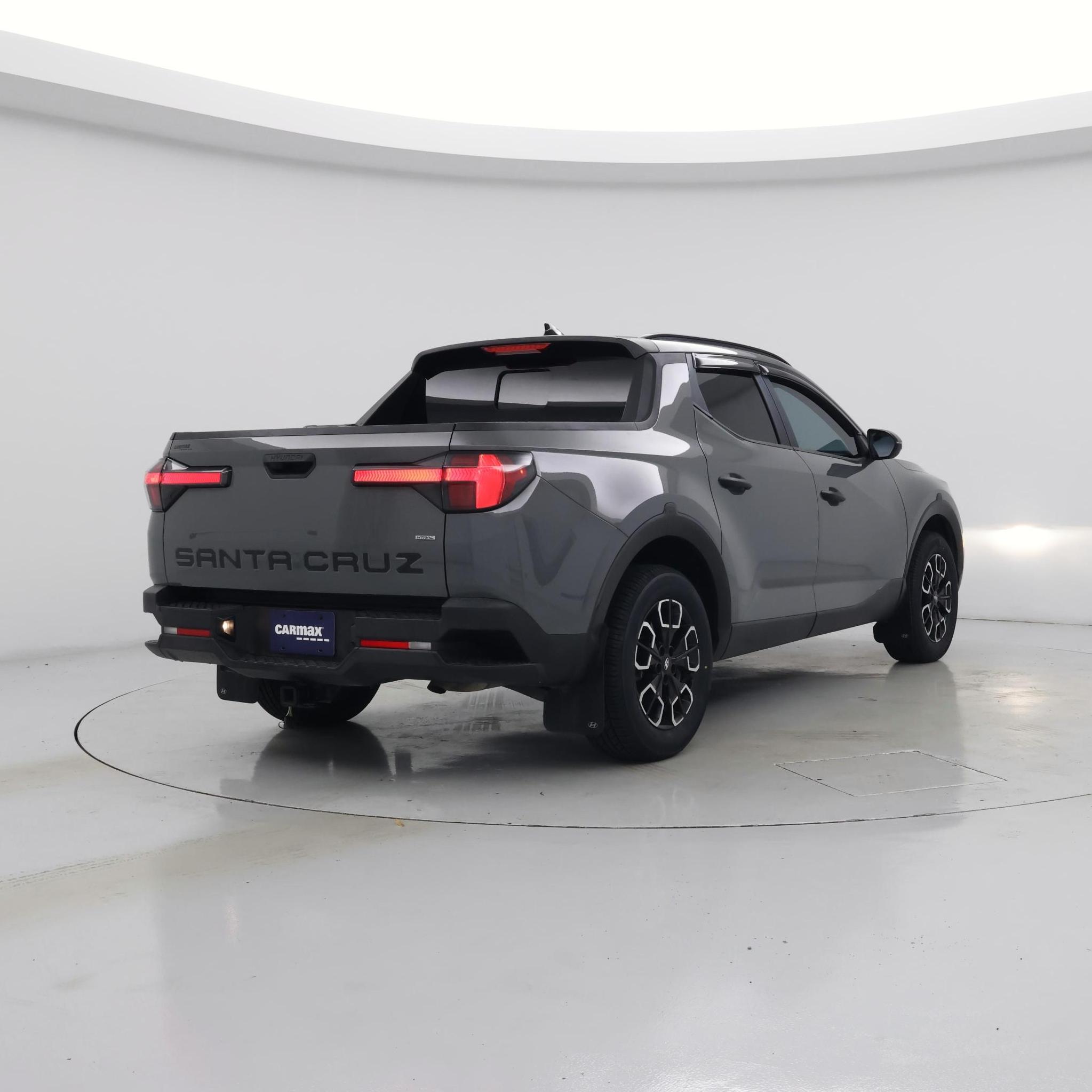 Thumbnail: 2022 Hyundai Santa Cruz - 8