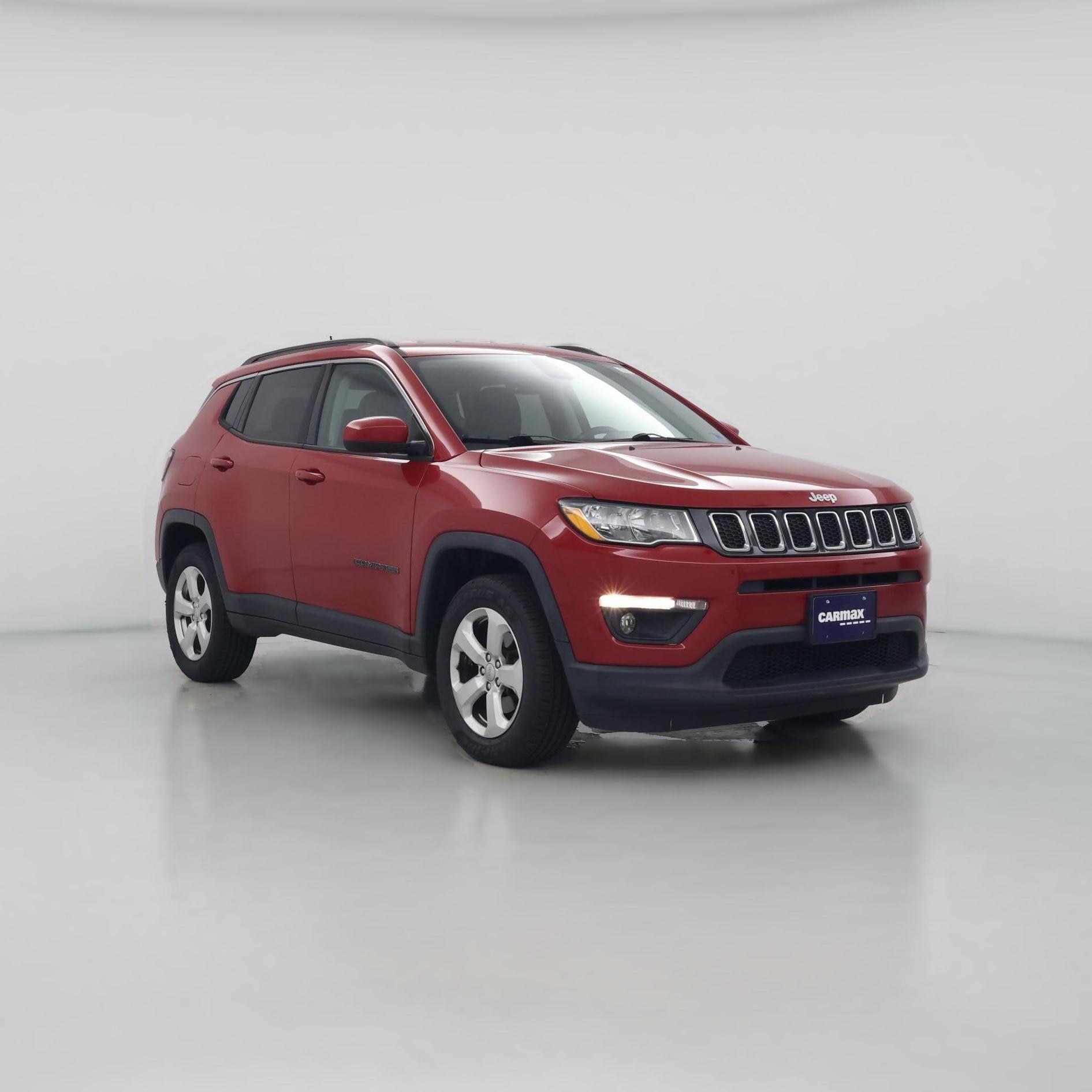 Thumbnail: 2018 Jeep Compass - 1