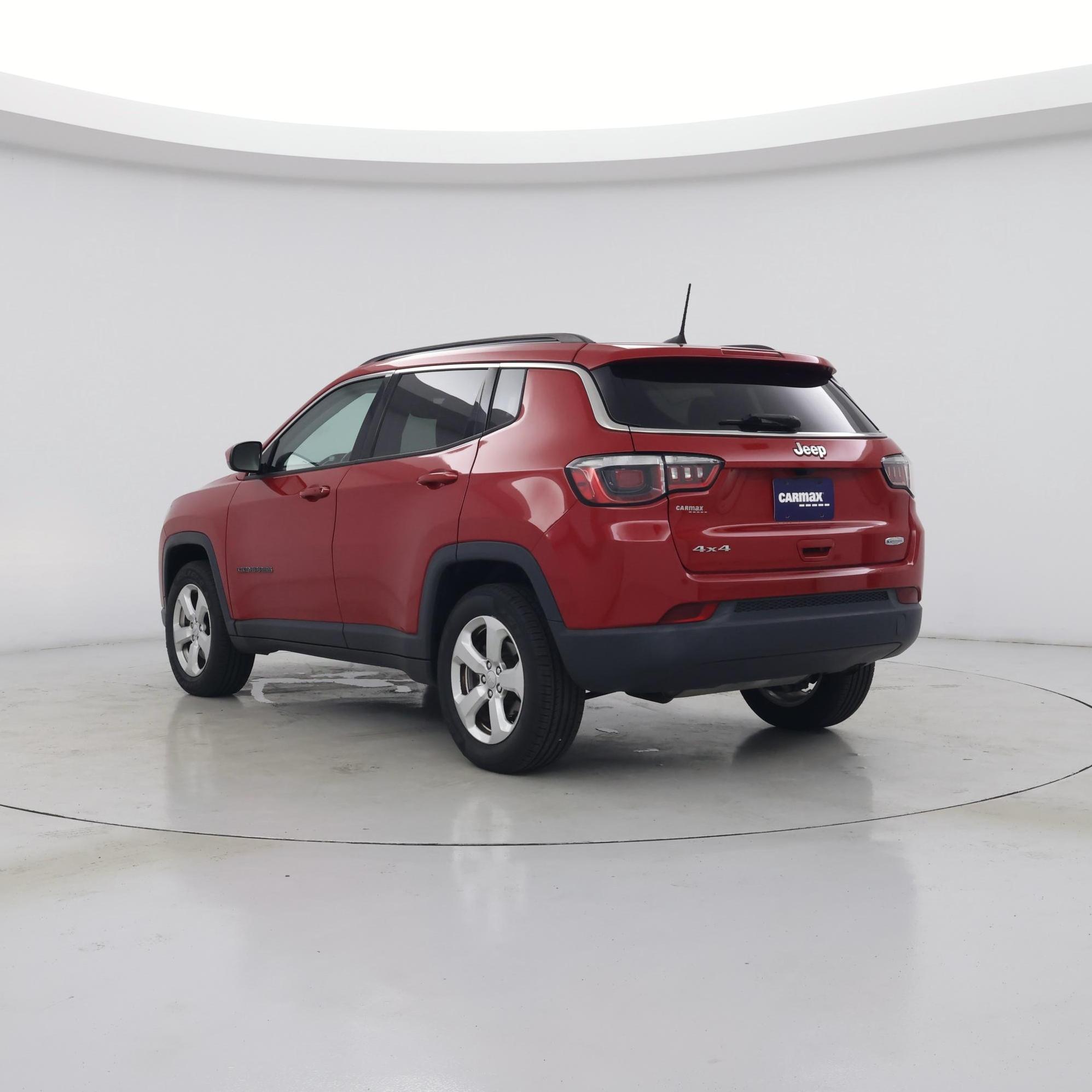 Thumbnail: 2018 Jeep Compass - 2