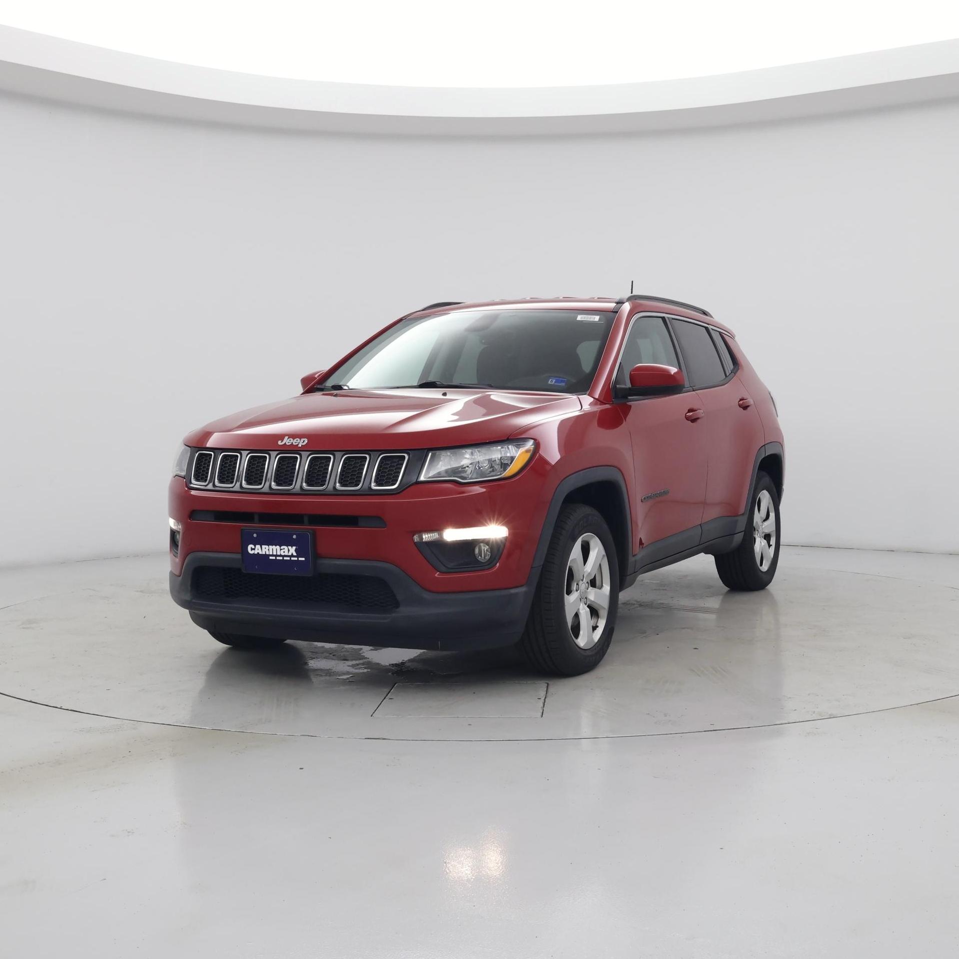Thumbnail: 2018 Jeep Compass - 4